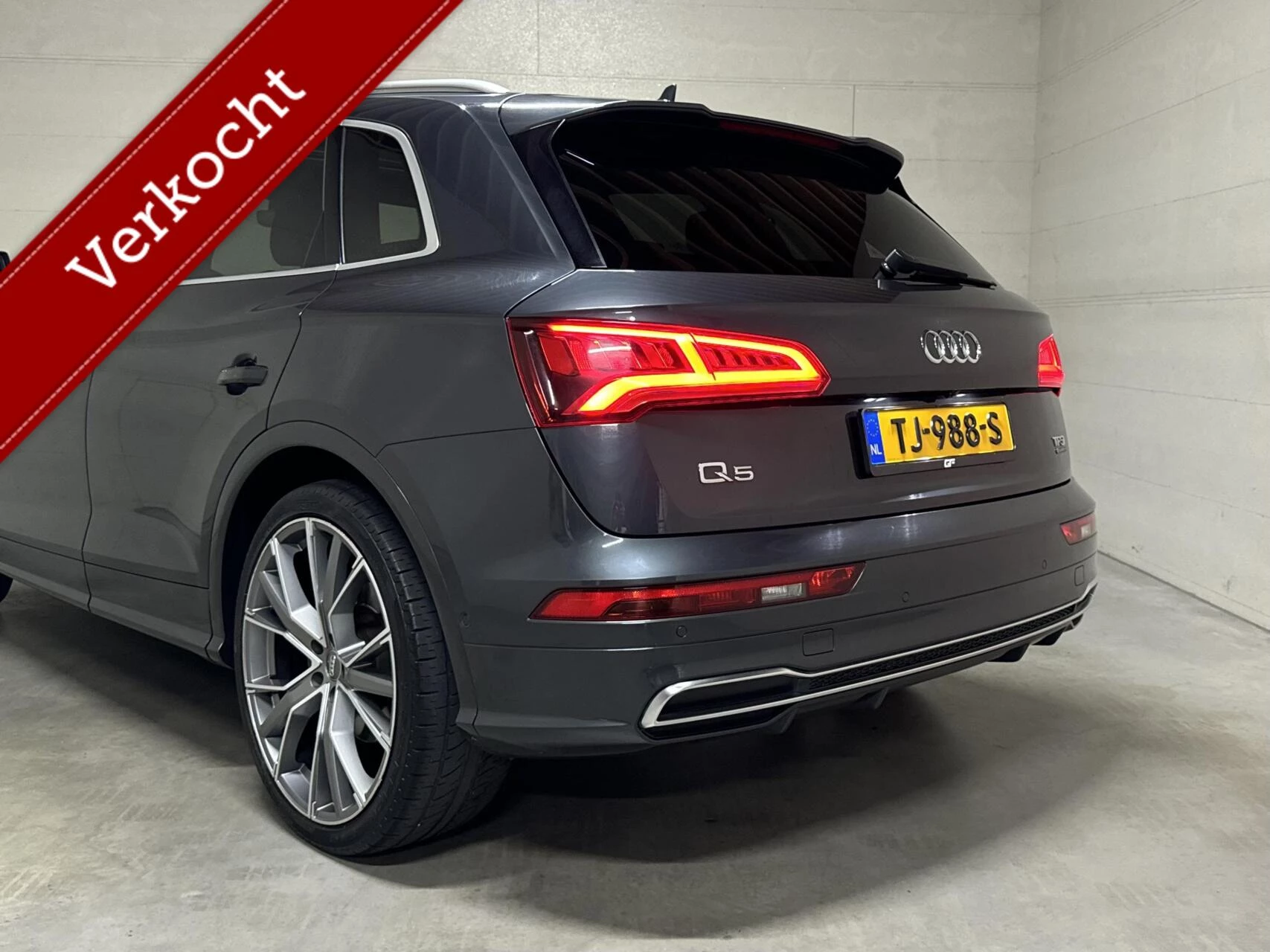 Hoofdafbeelding Audi Q5