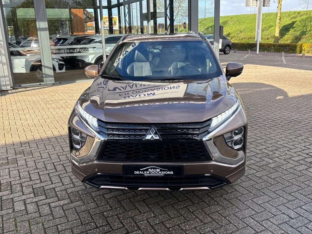 Hoofdafbeelding Mitsubishi Eclipse Cross