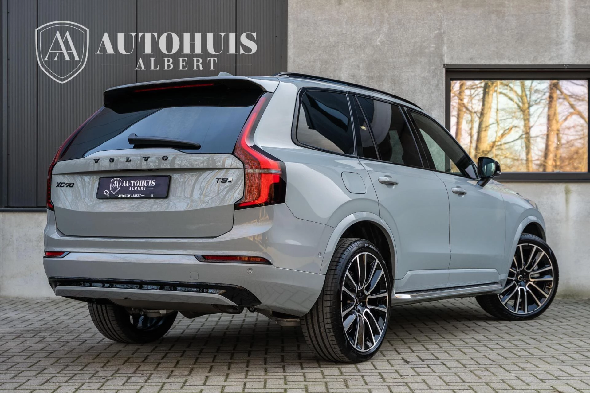 Hoofdafbeelding Volvo XC90