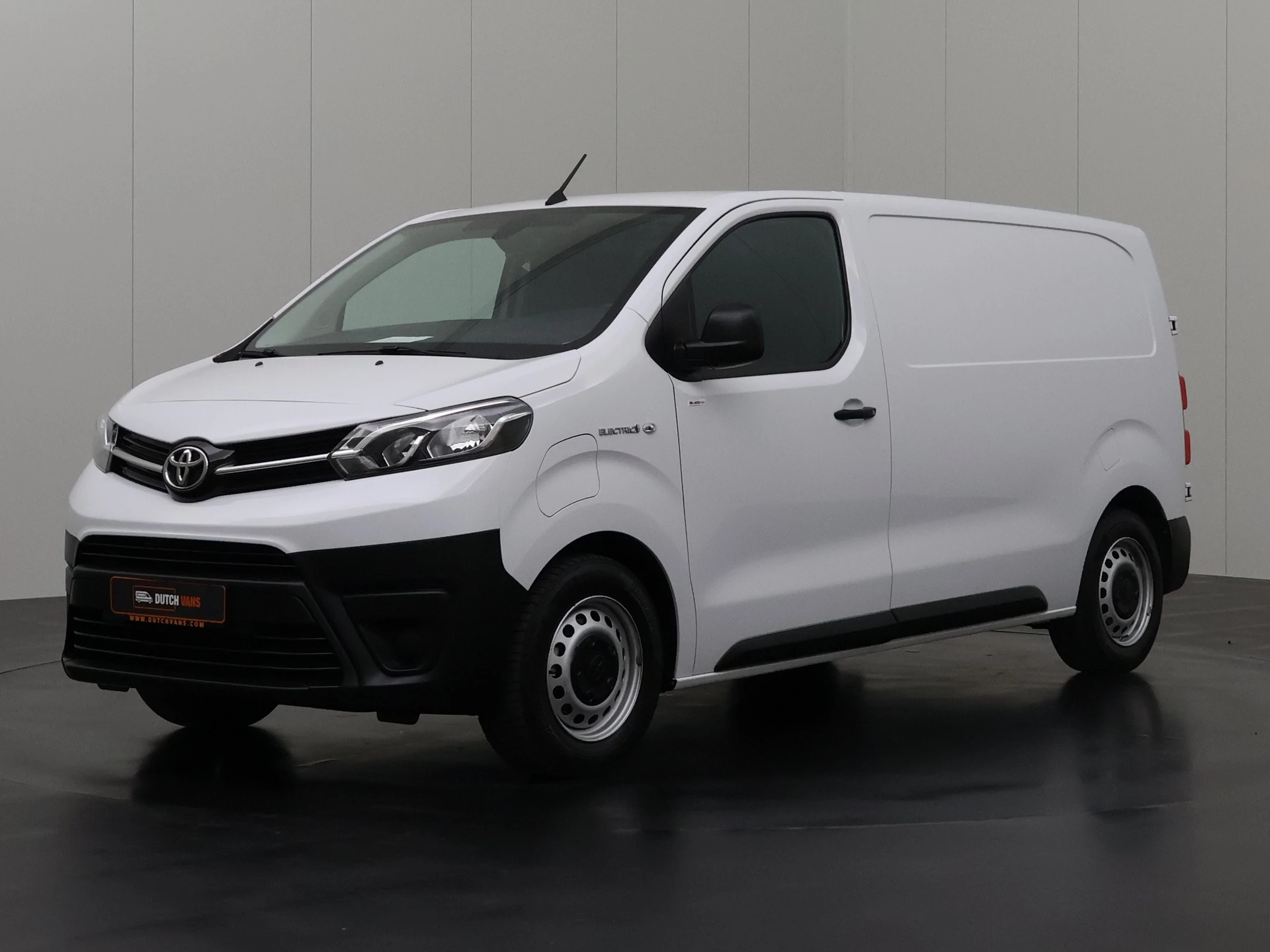 Hoofdafbeelding Toyota ProAce