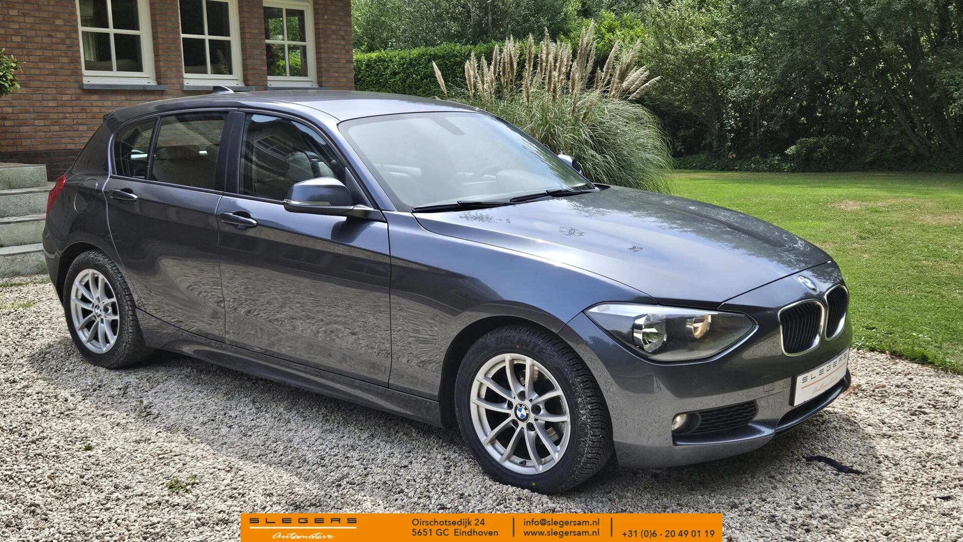 Hoofdafbeelding BMW 1 Serie