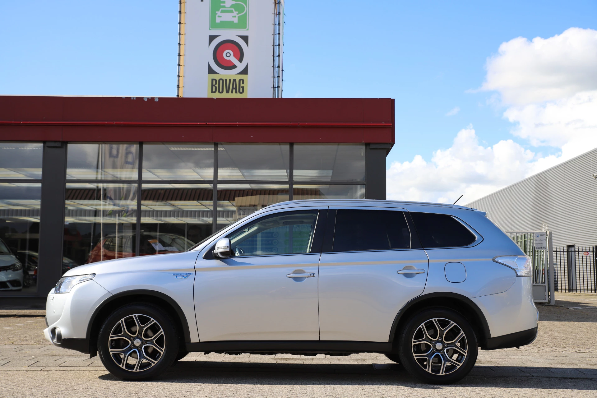 Hoofdafbeelding Mitsubishi Outlander