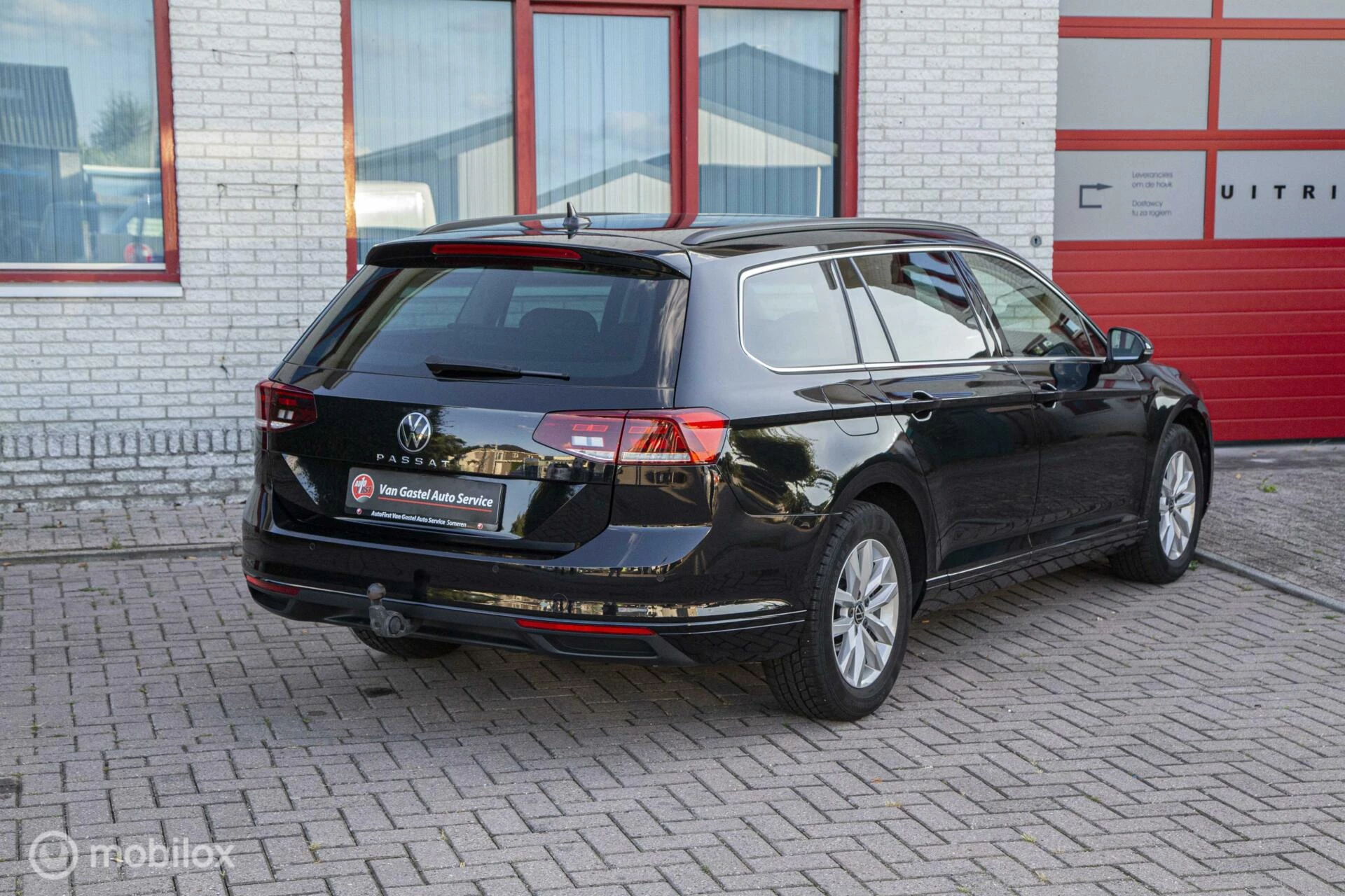Hoofdafbeelding Volkswagen Passat