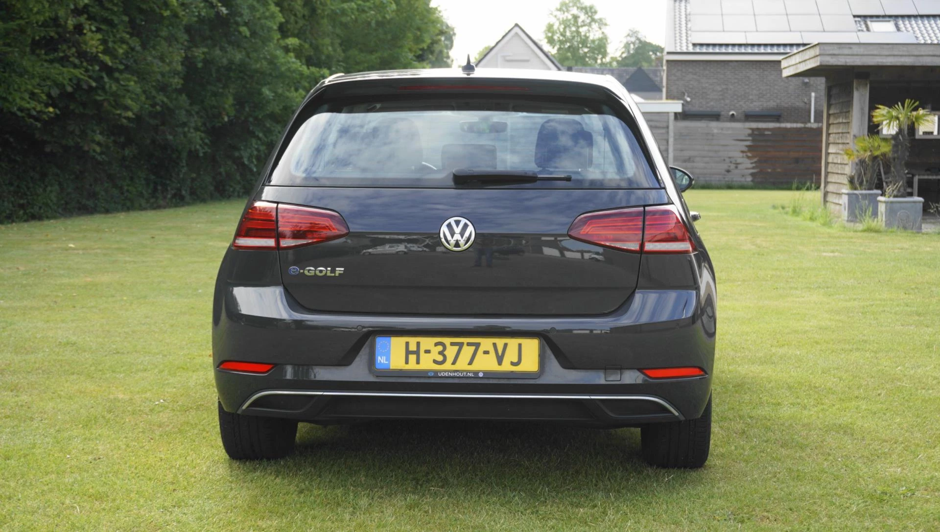 Hoofdafbeelding Volkswagen e-Golf