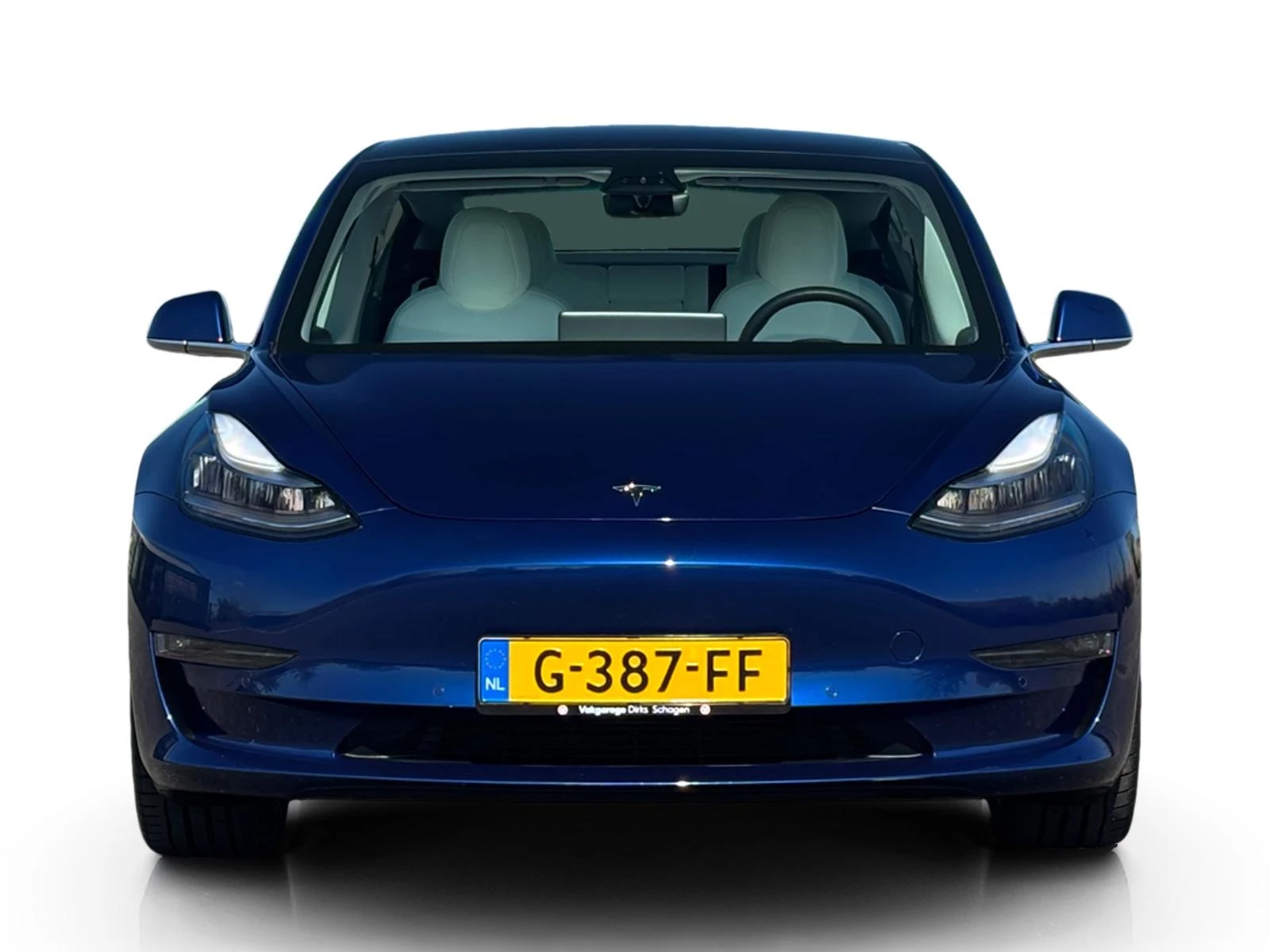 Hoofdafbeelding Tesla Model 3