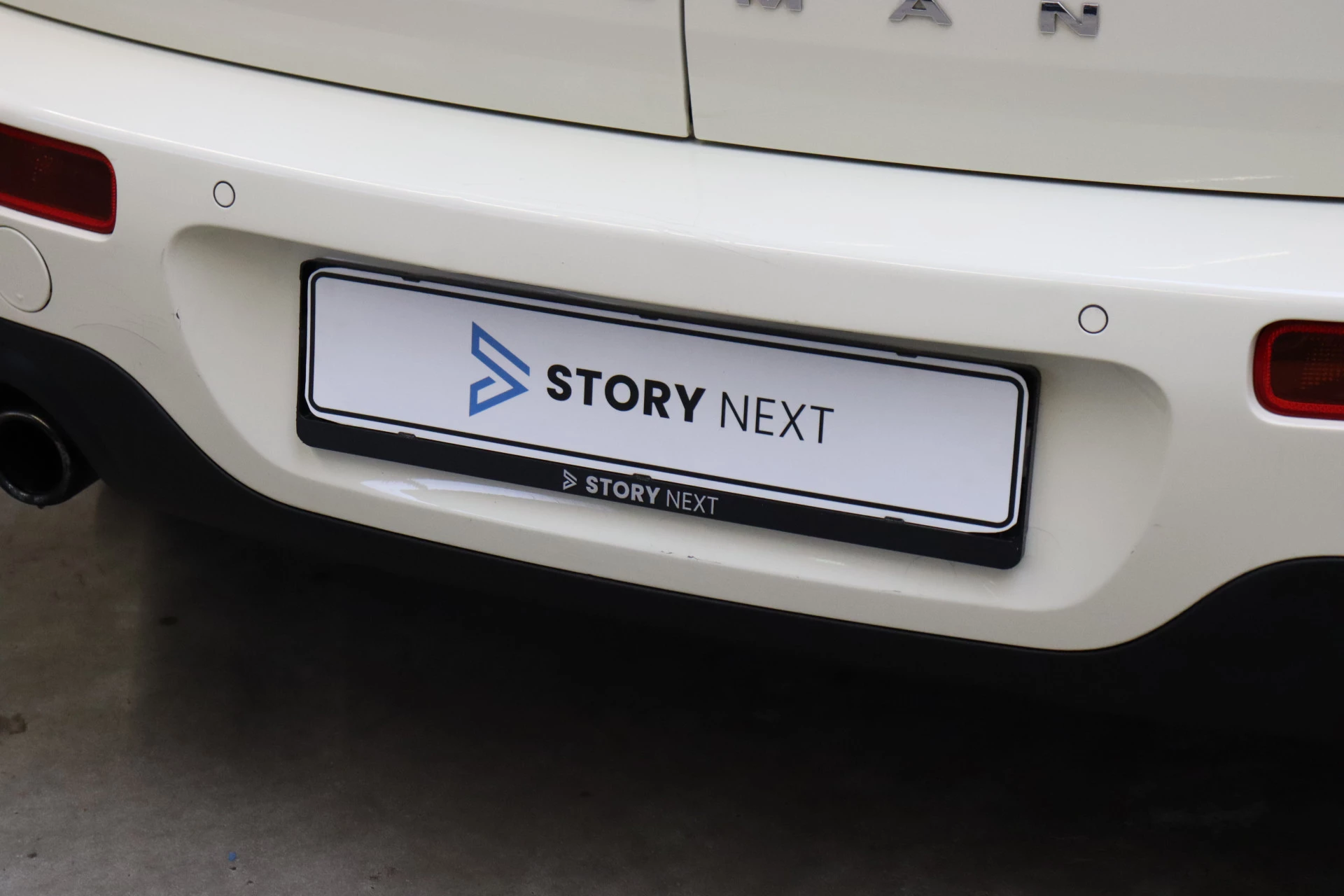 Hoofdafbeelding MINI Clubman