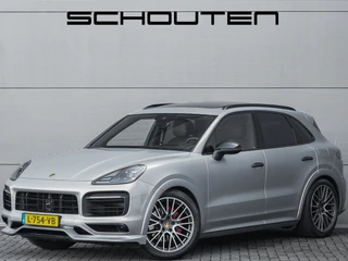 Porsche Cayenne 3.0 E-Hybrid Pano Sport Design Stoelvent Trekhaak