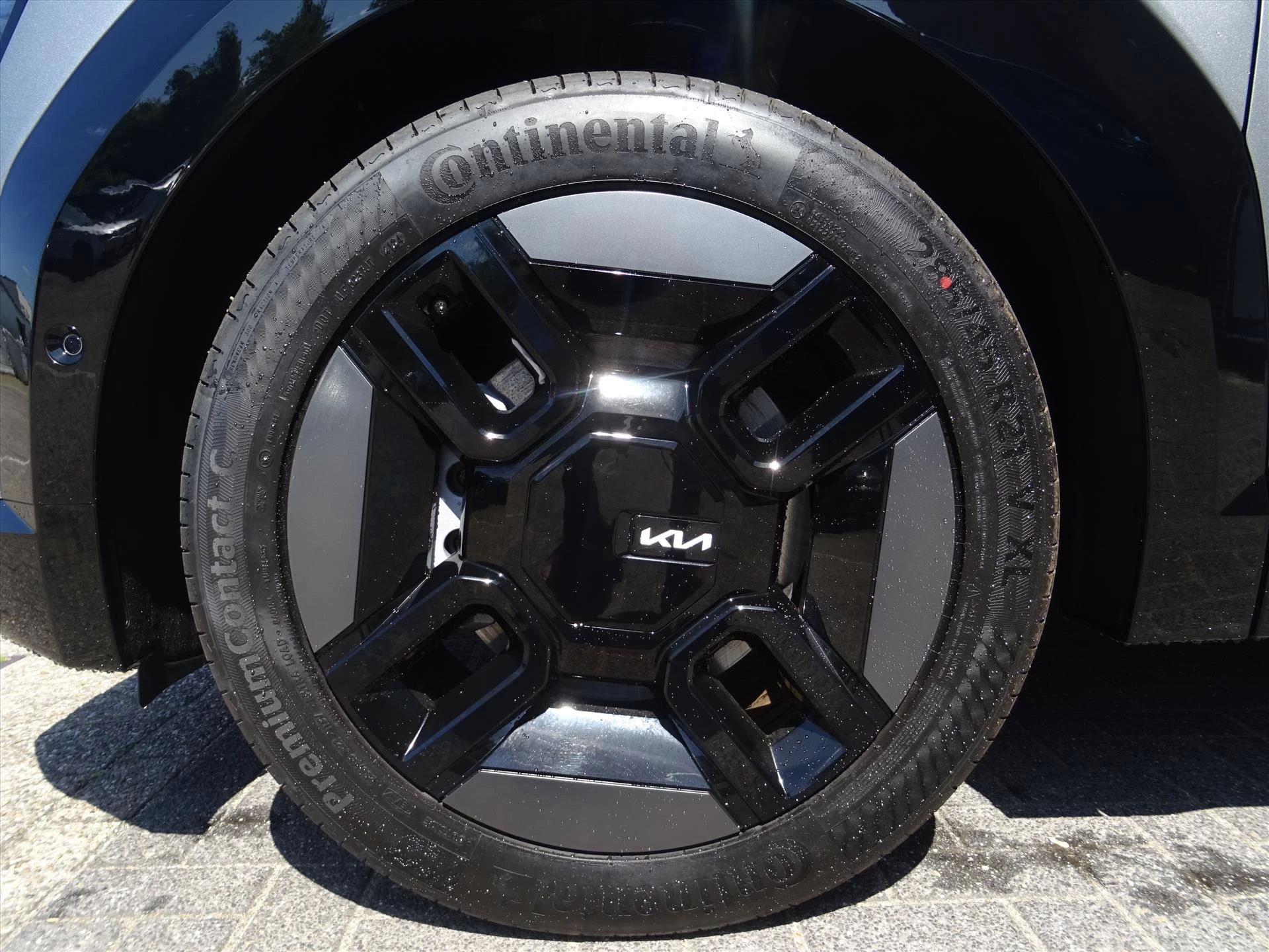 Hoofdafbeelding Kia EV9