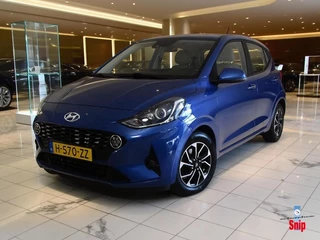 Hoofdafbeelding Hyundai i10 Hyundai i10 1.0 i-Drive