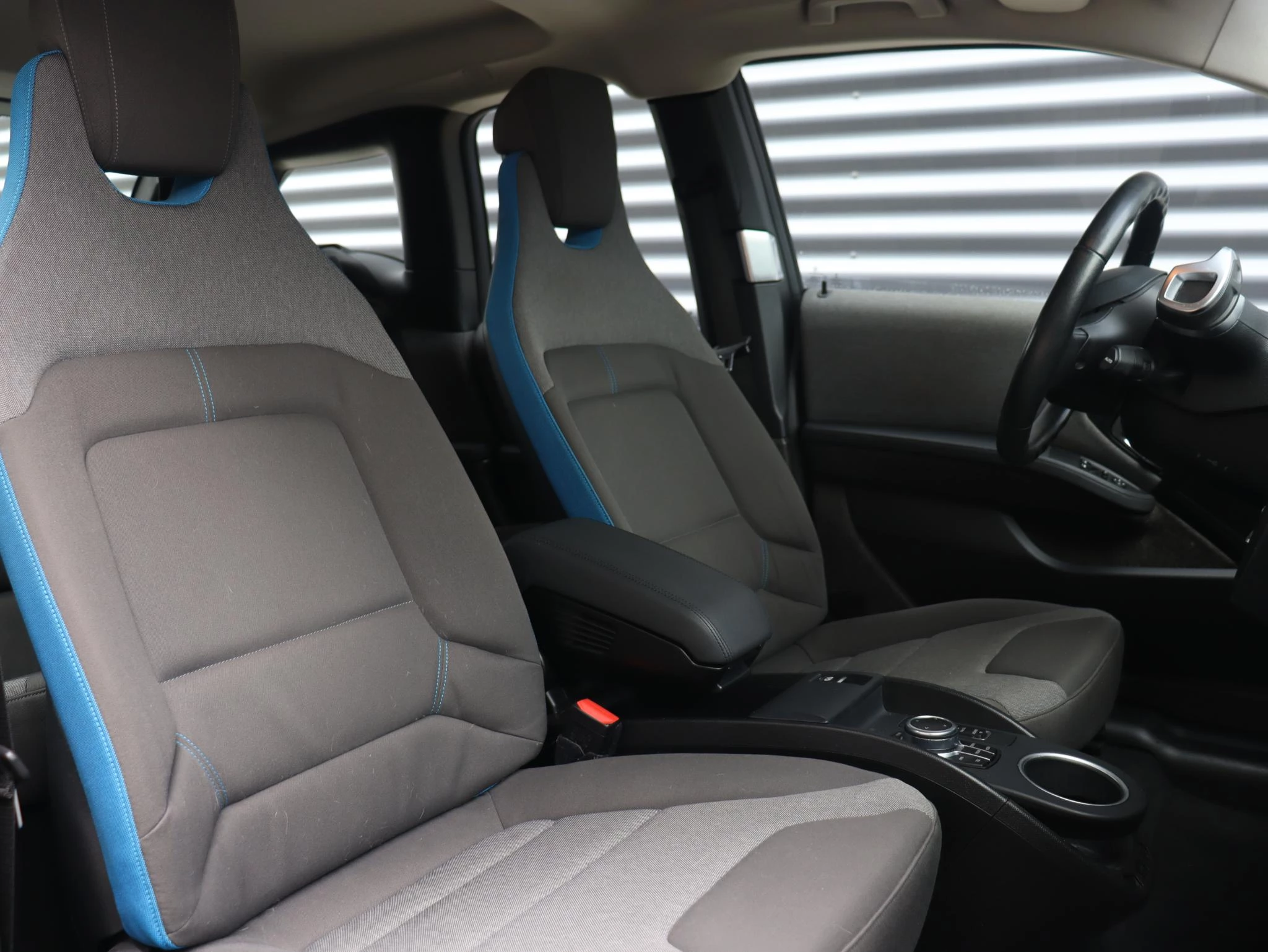 Hoofdafbeelding BMW i3