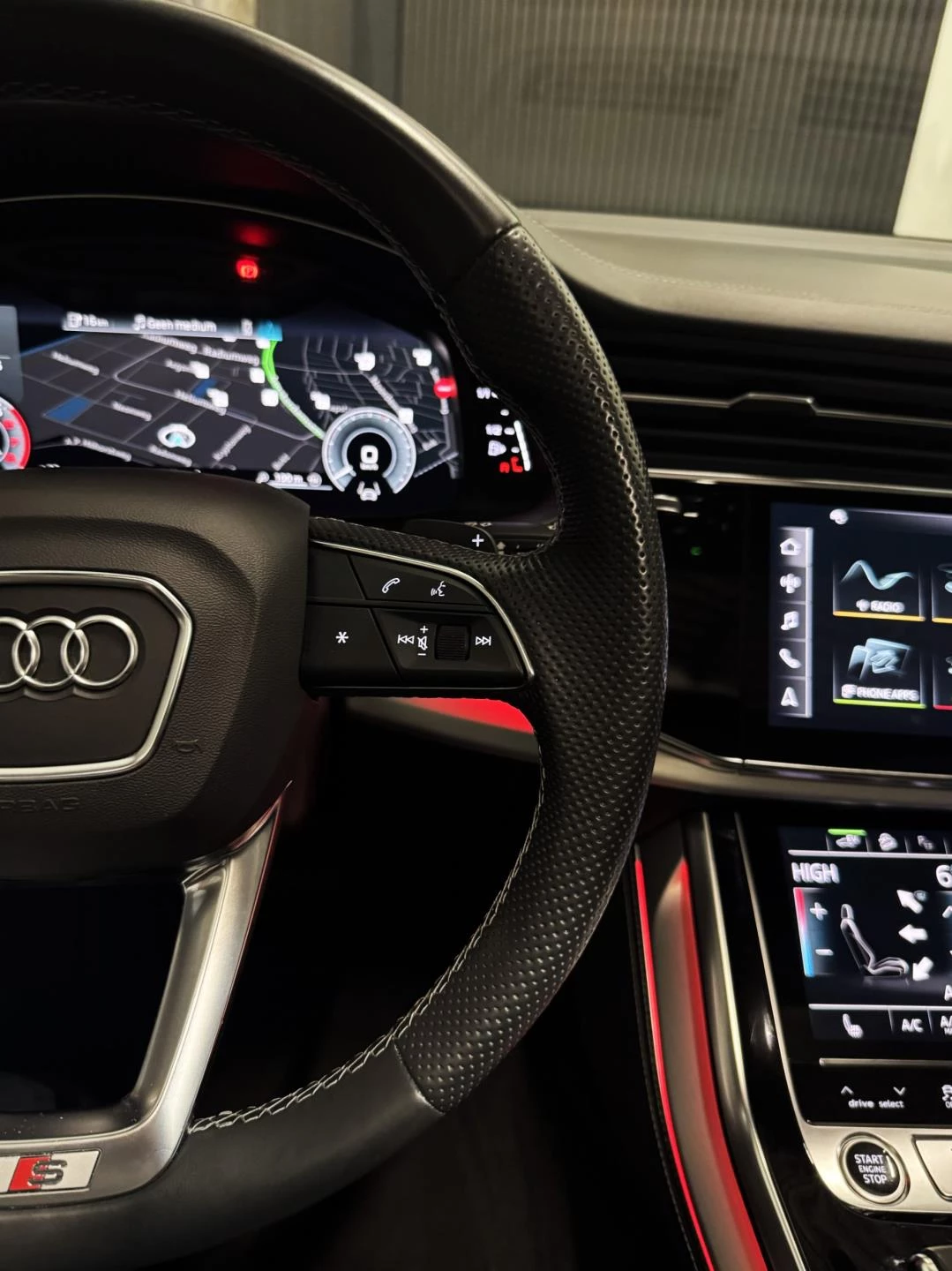 Hoofdafbeelding Audi Q7