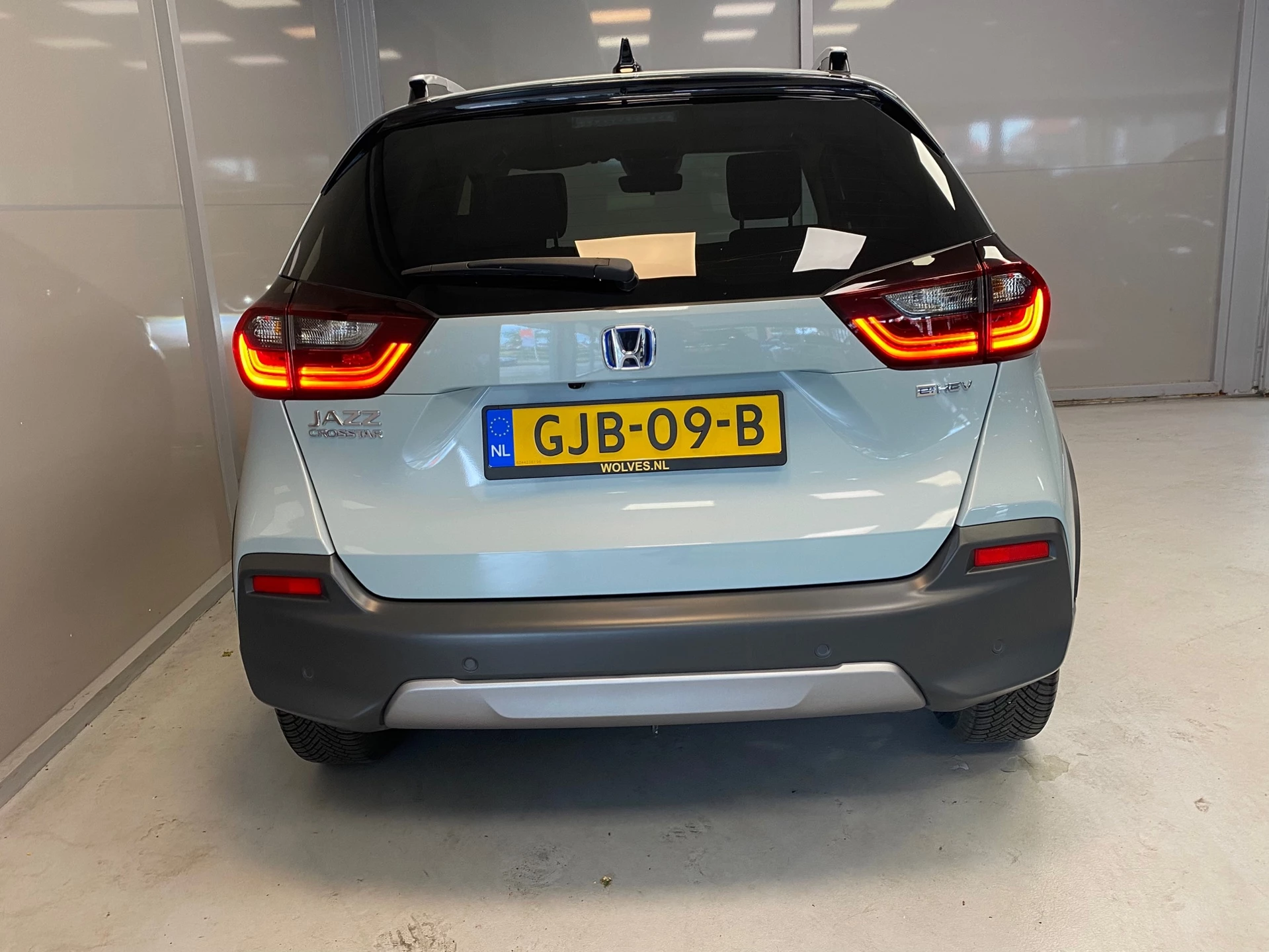 Hoofdafbeelding Honda Jazz