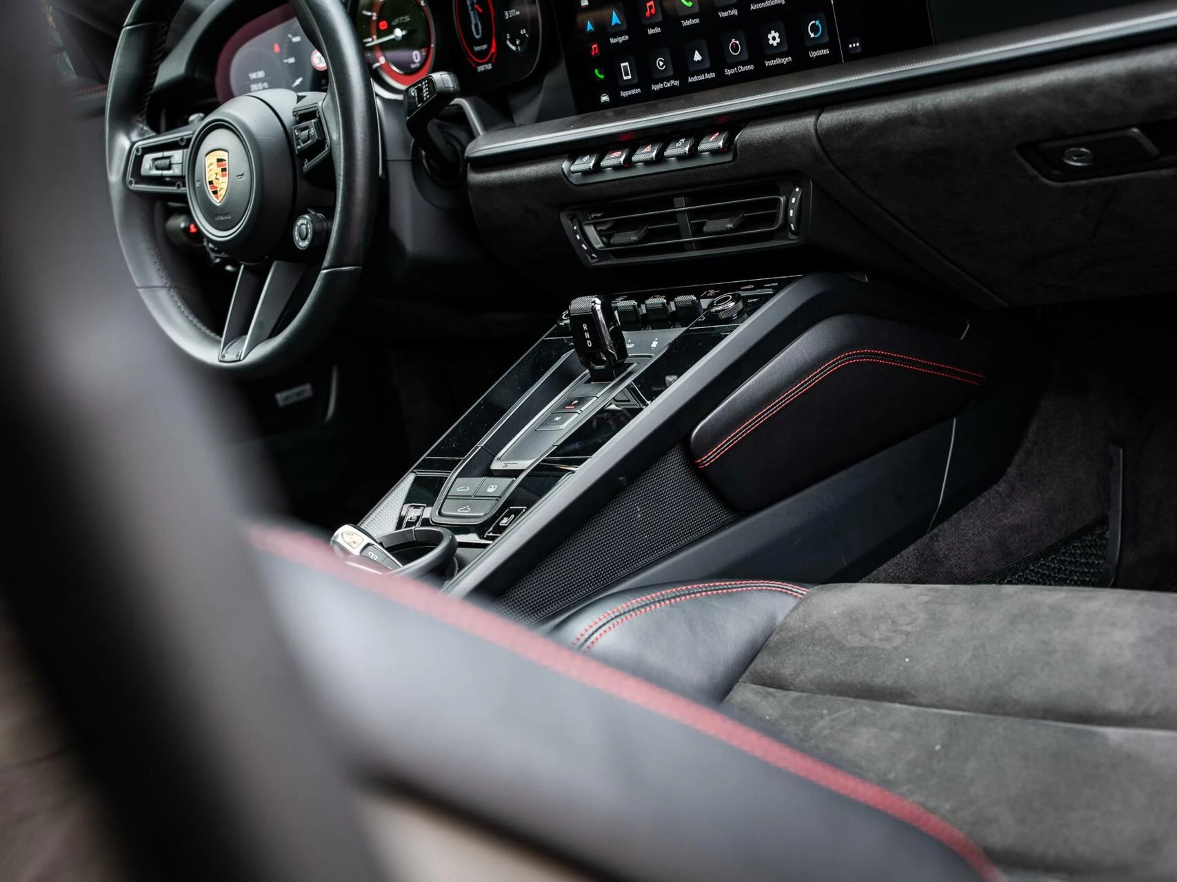 Hoofdafbeelding Porsche 911