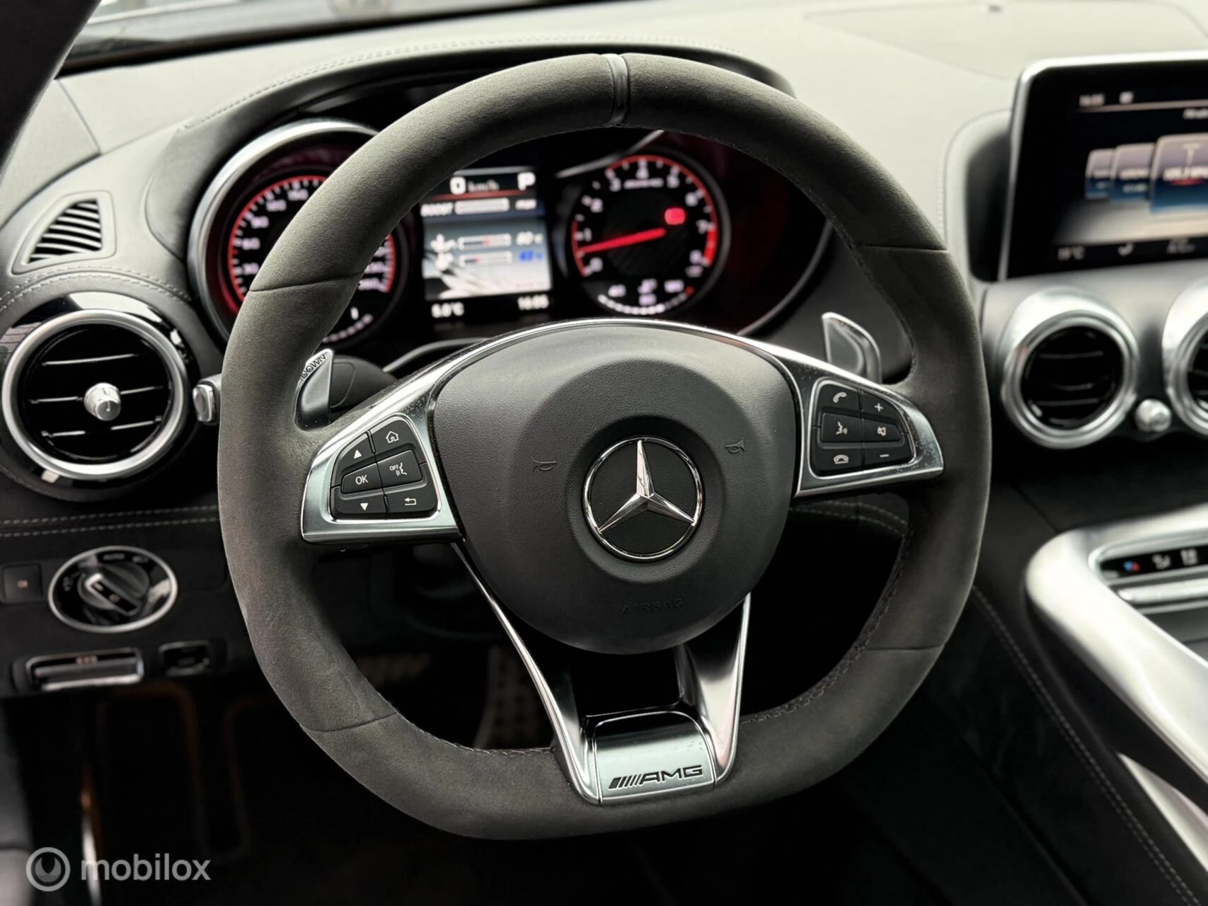 Hoofdafbeelding Mercedes-AMG GT