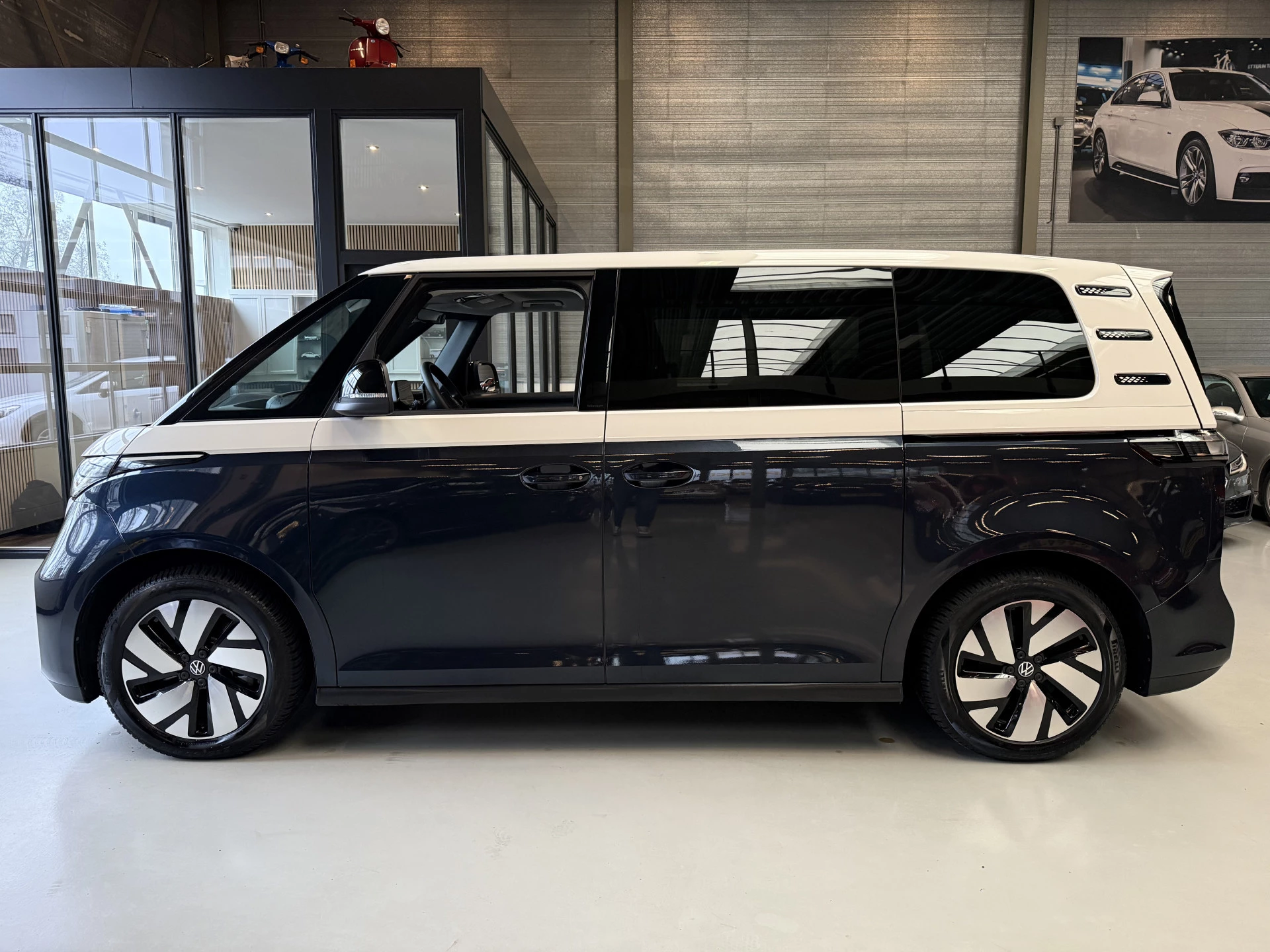 Hoofdafbeelding Volkswagen ID. Buzz