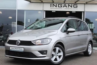 Volkswagen Golf Sportsvan 1.4 TSI Comfort Stoelverwarming | Navi | Cruise control