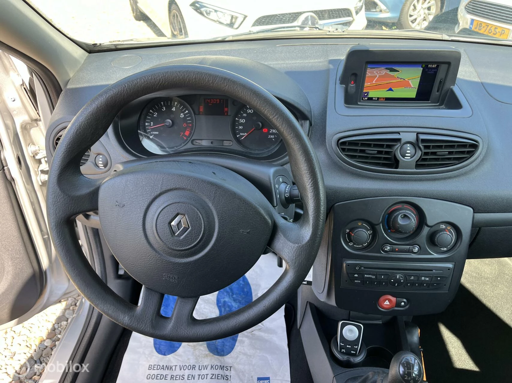 Hoofdafbeelding Renault Clio