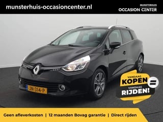 Renault Clio Estate TCe 90 Night & Day - All seasonbanden