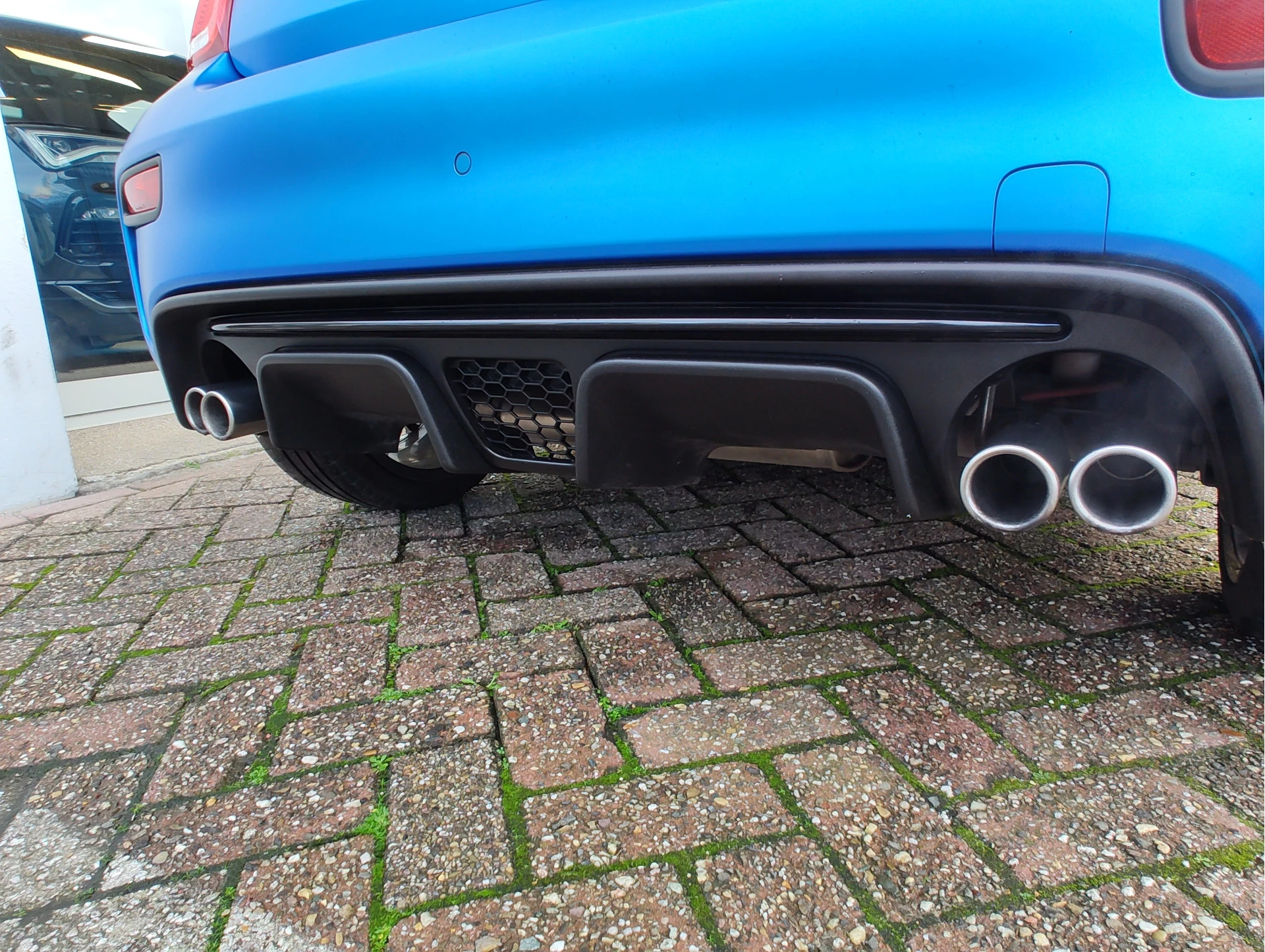 Hoofdafbeelding Abarth 695