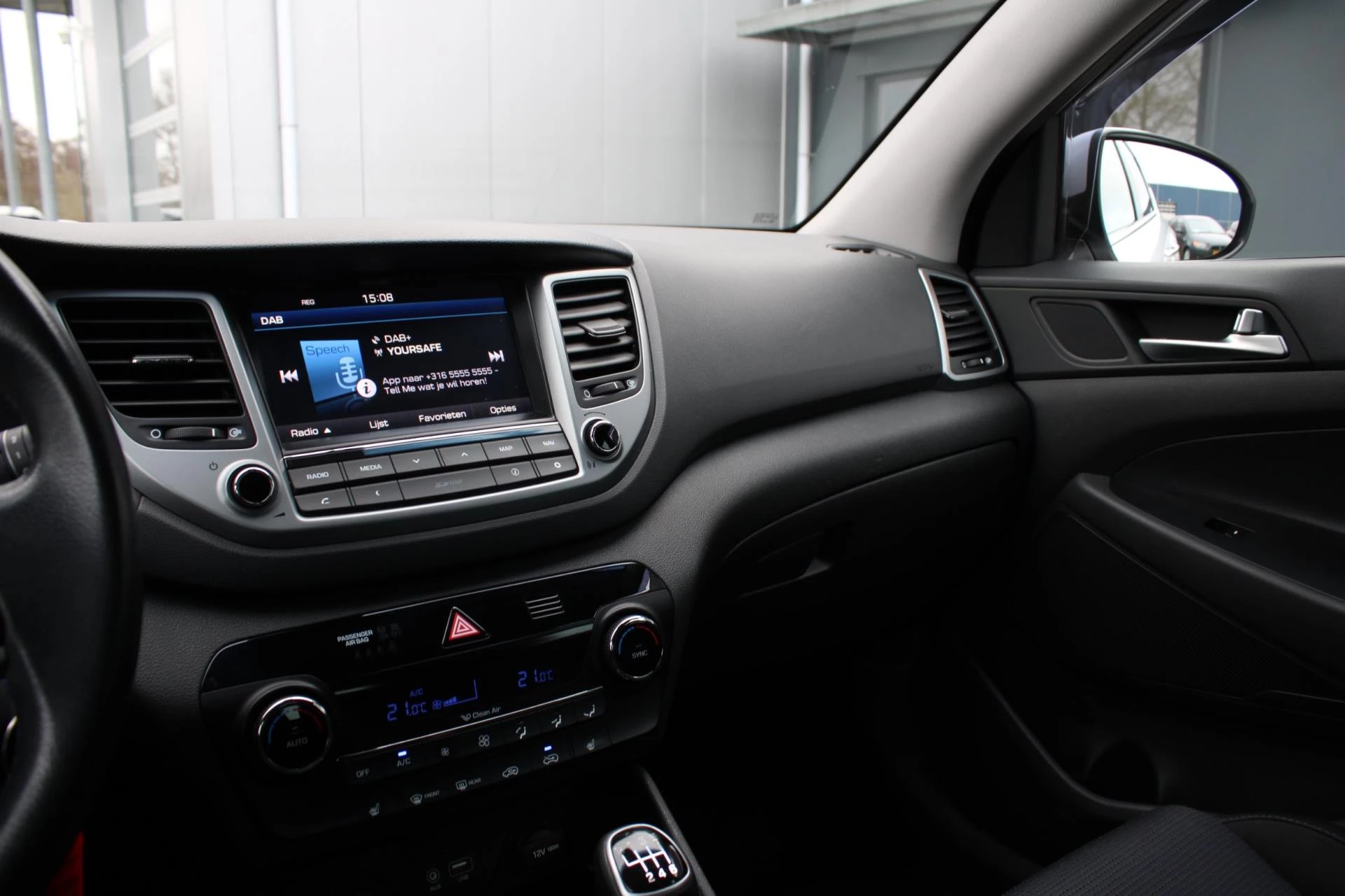 Hoofdafbeelding Hyundai Tucson