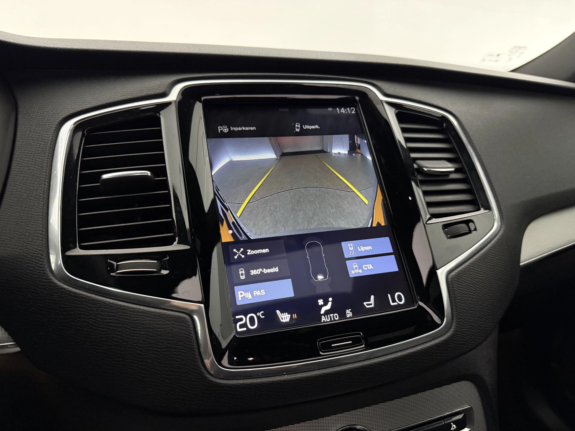 Hoofdafbeelding Volvo XC90
