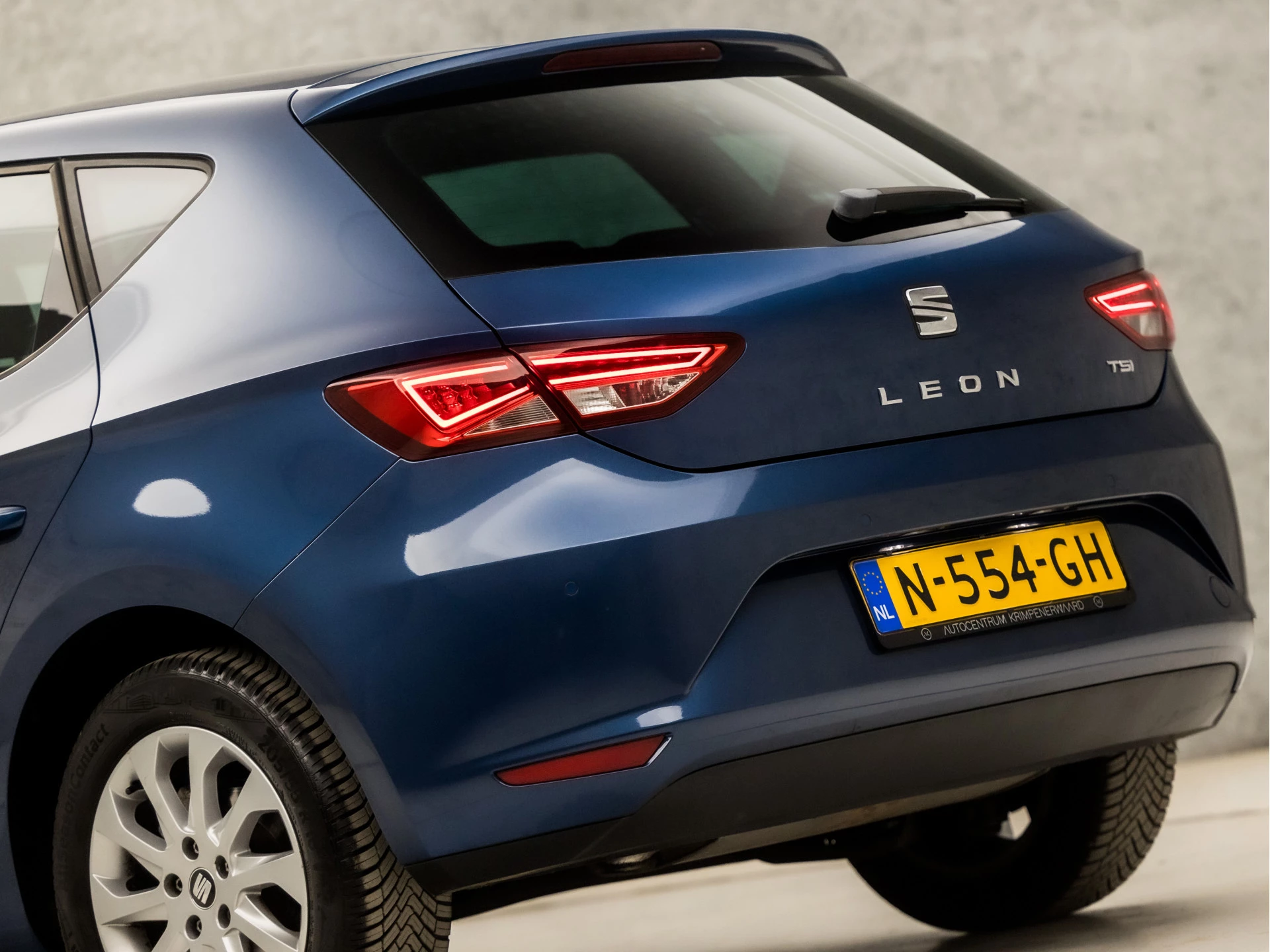 Hoofdafbeelding SEAT Leon