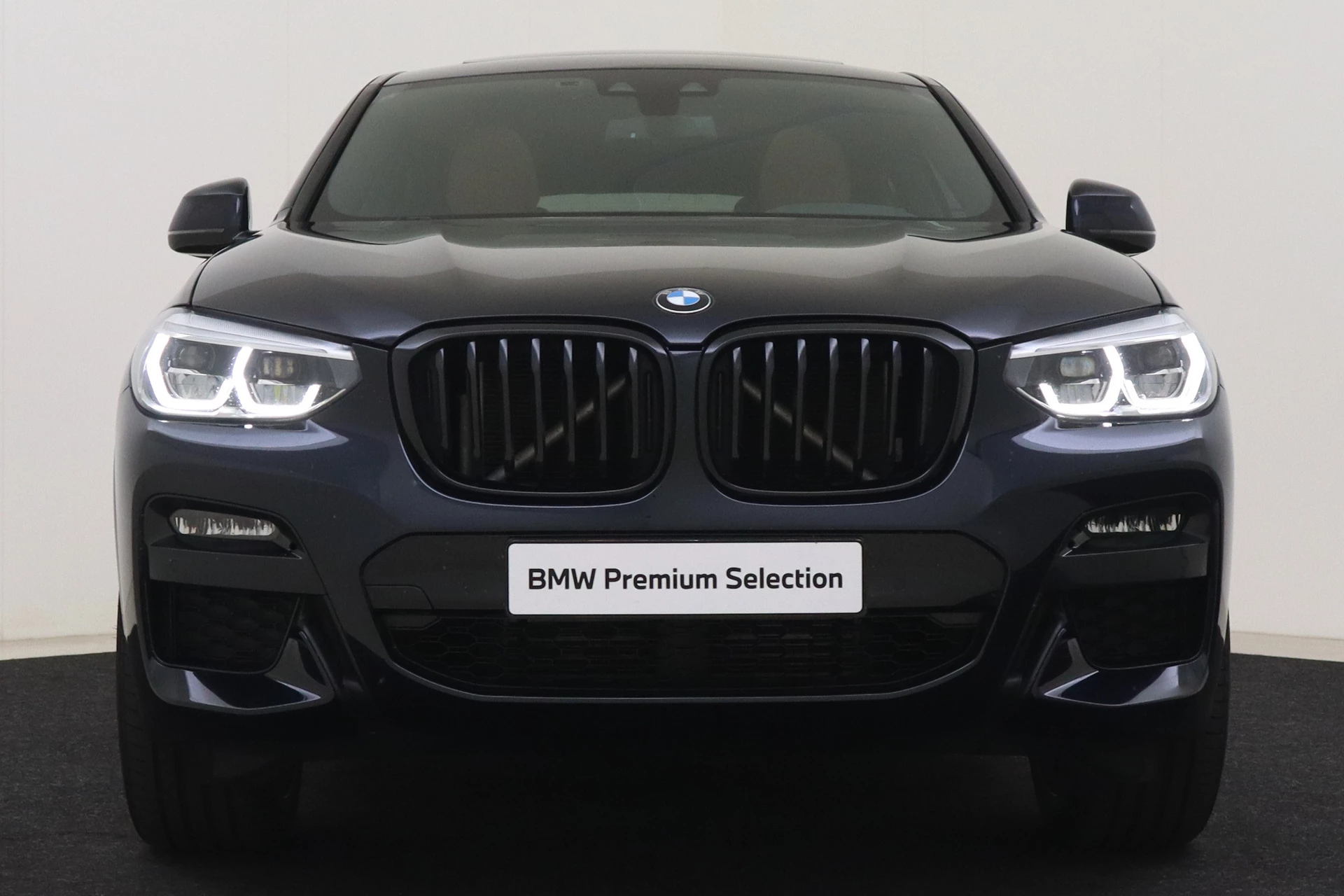 Hoofdafbeelding BMW X4