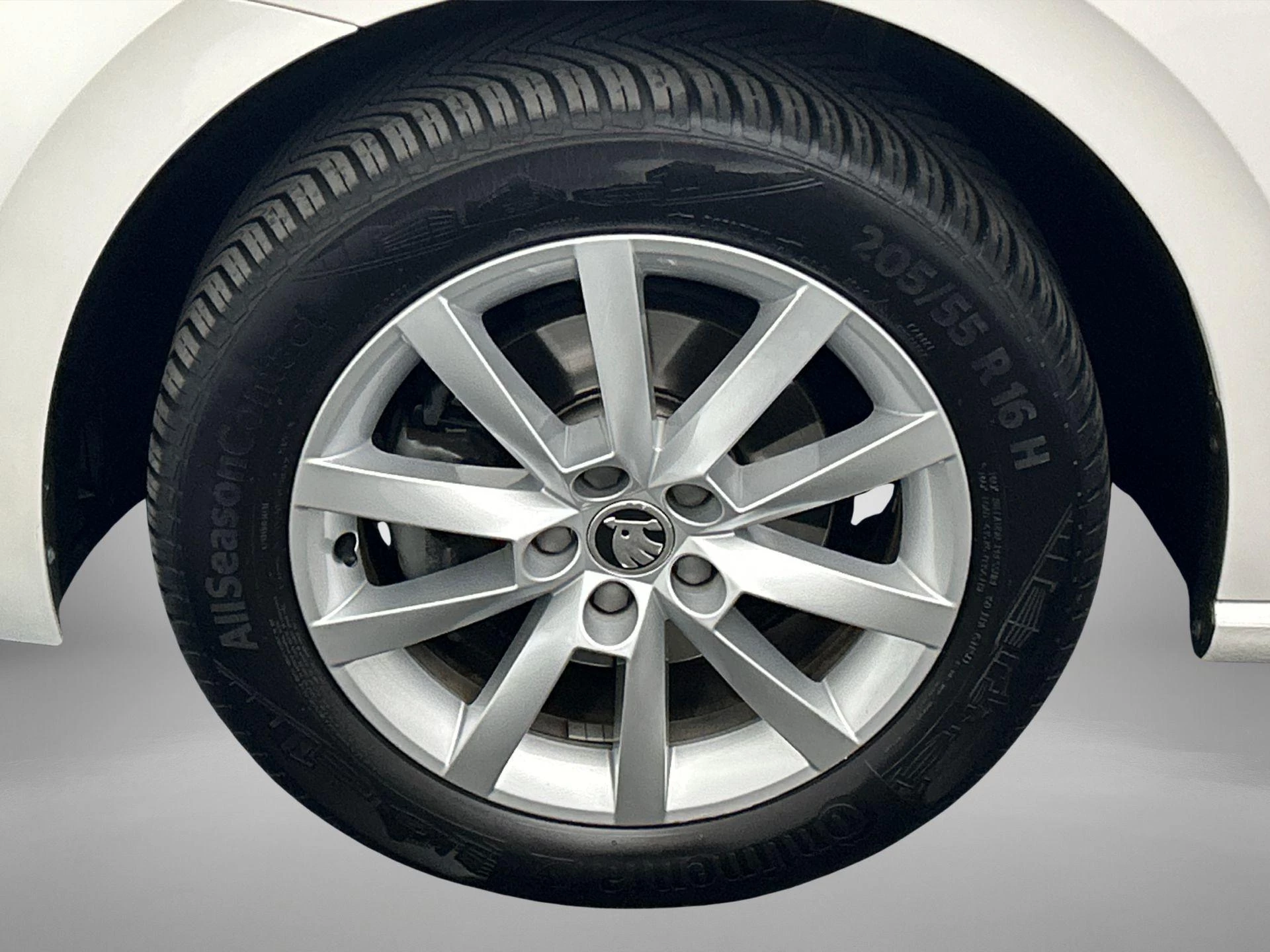 Hoofdafbeelding Škoda Scala