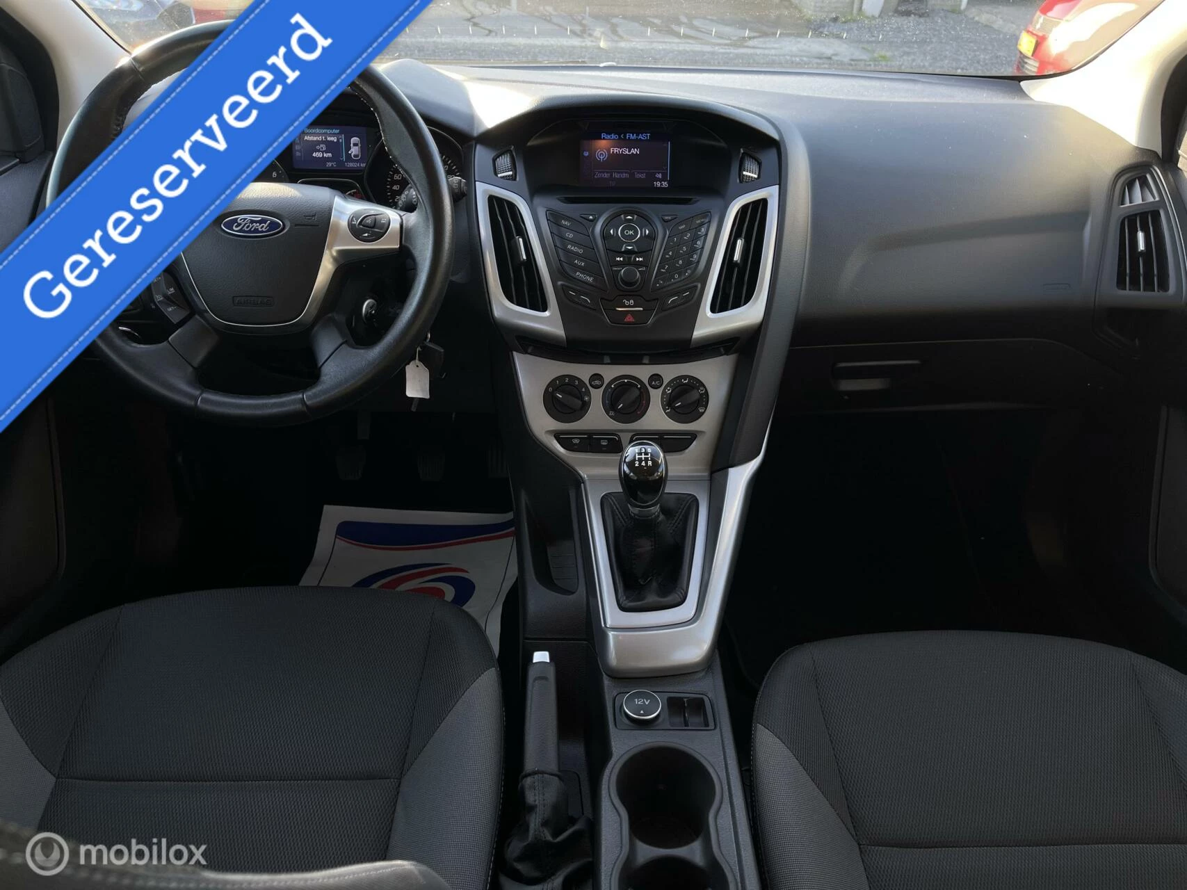 Hoofdafbeelding Ford Focus