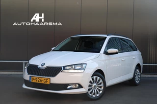 Skoda Fabia Combi 1.0 TSI 95pk Ambition Navigatie Airco Cruise CarPlay NL-Auto