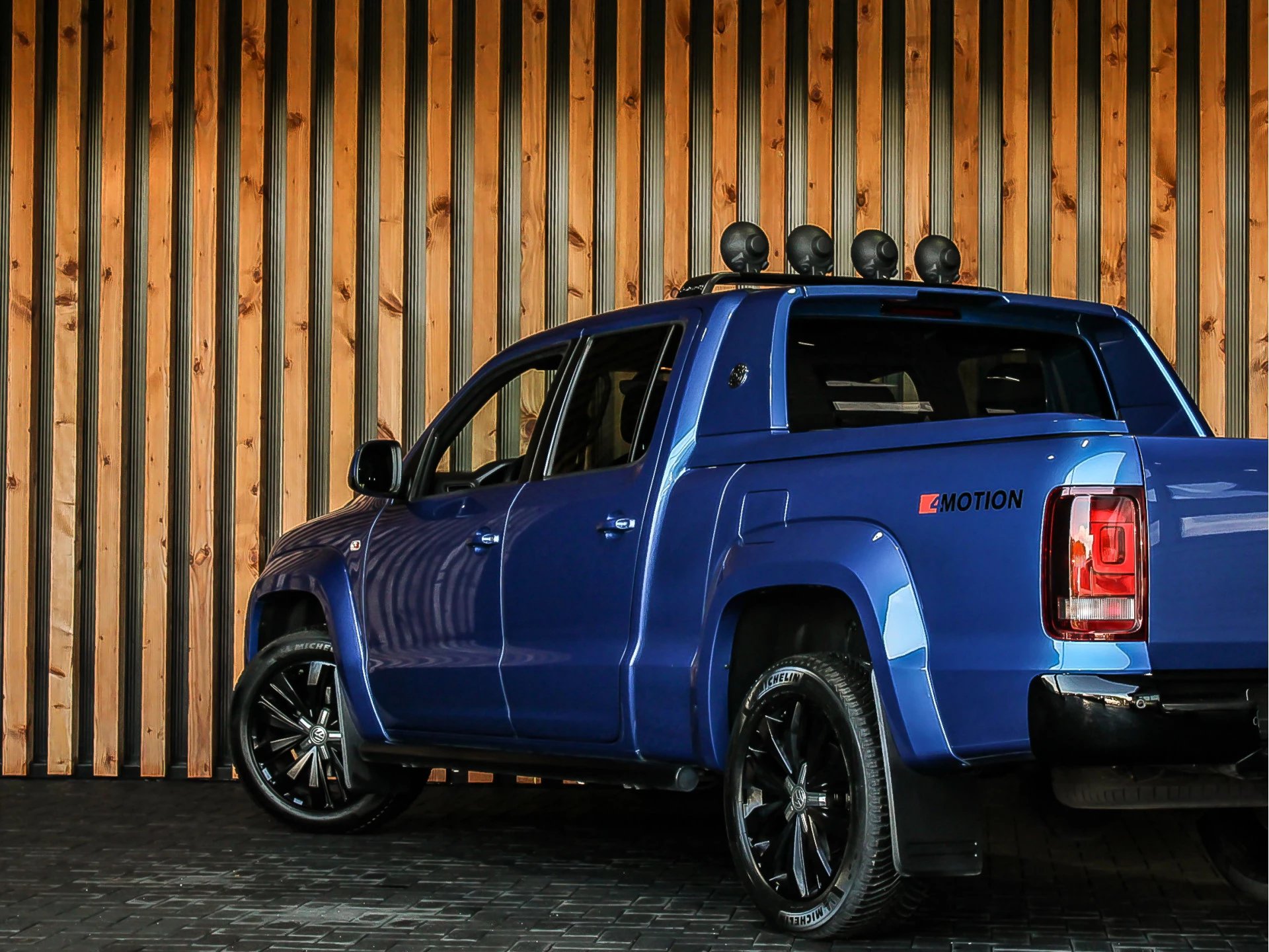 Hoofdafbeelding Volkswagen Amarok