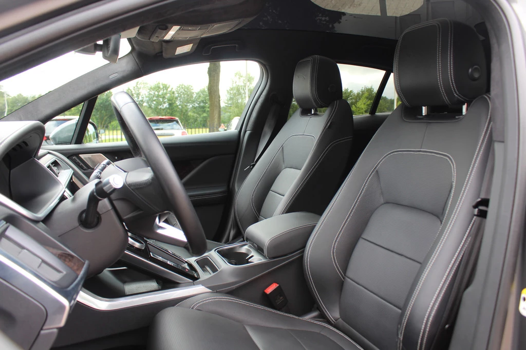 Hoofdafbeelding Jaguar I-PACE