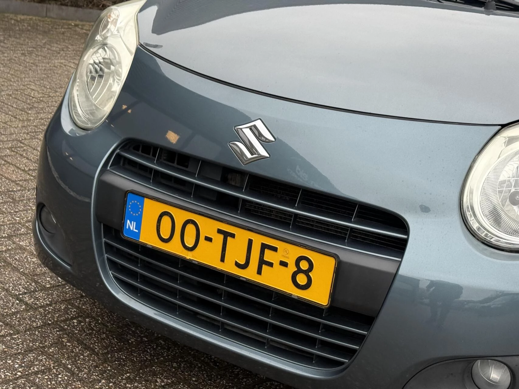 Hoofdafbeelding Suzuki Alto