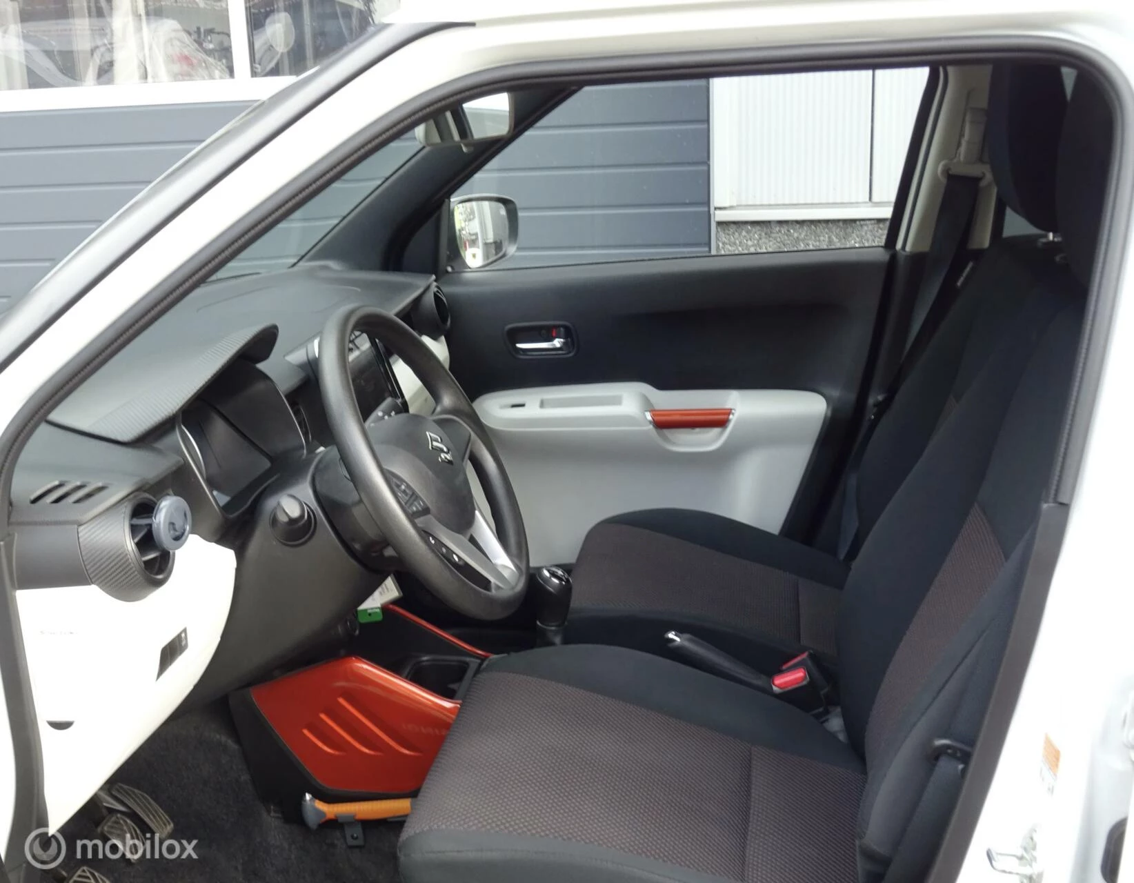 Hoofdafbeelding Suzuki Ignis