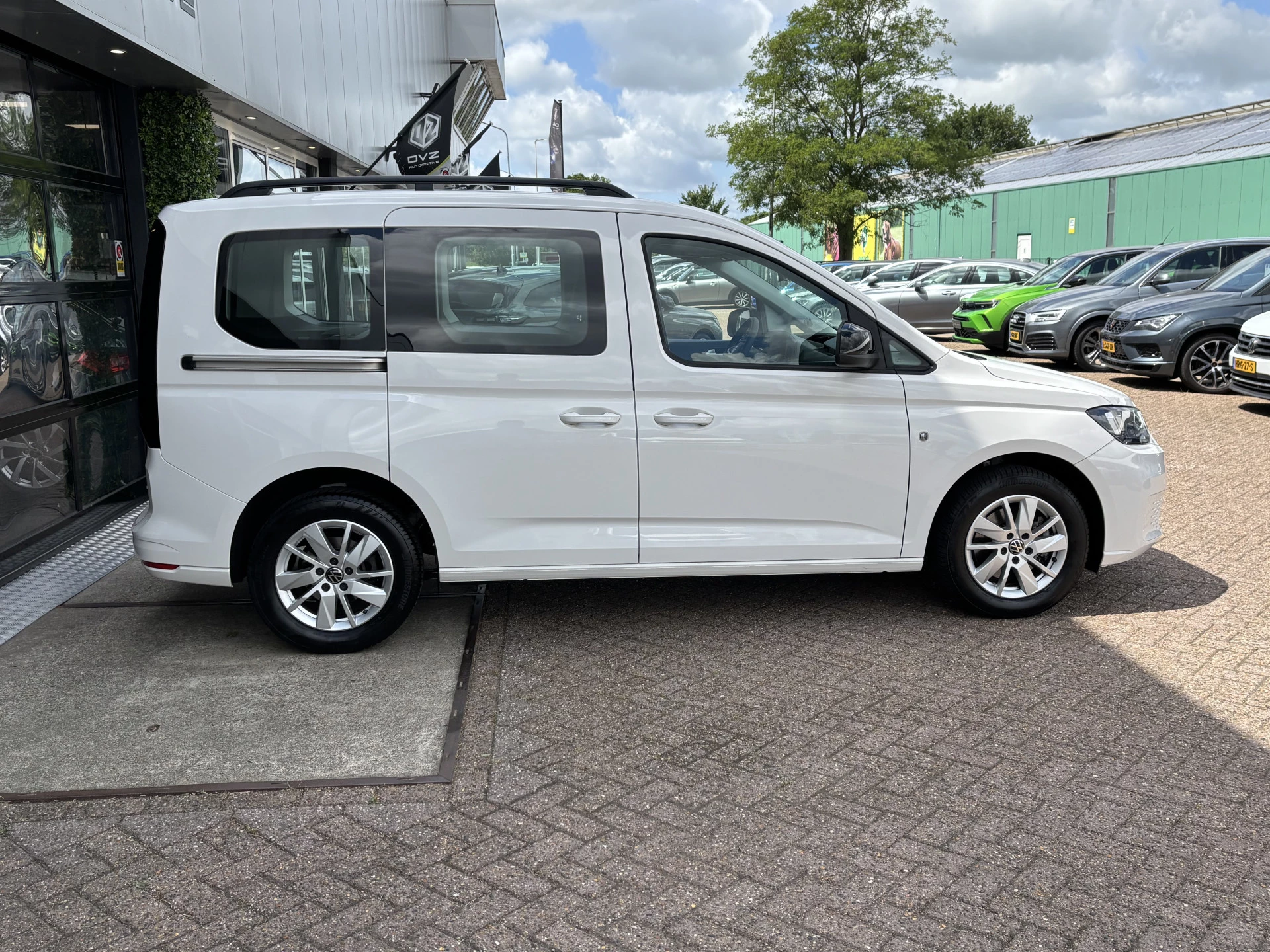 Hoofdafbeelding Volkswagen Caddy