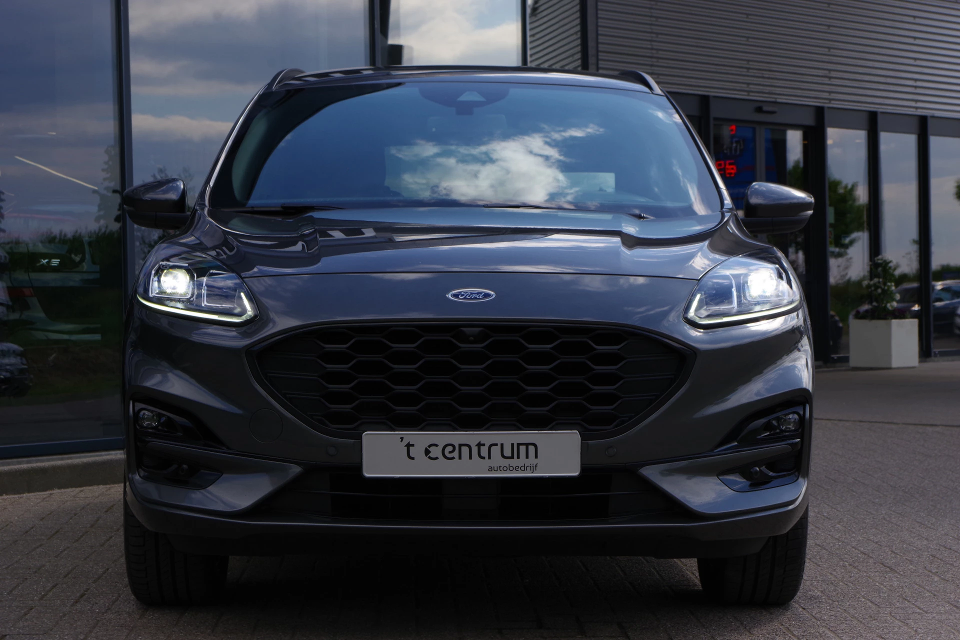 Hoofdafbeelding Ford Kuga