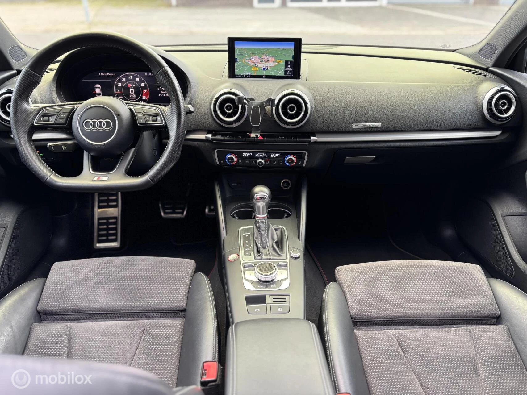 Hoofdafbeelding Audi S3