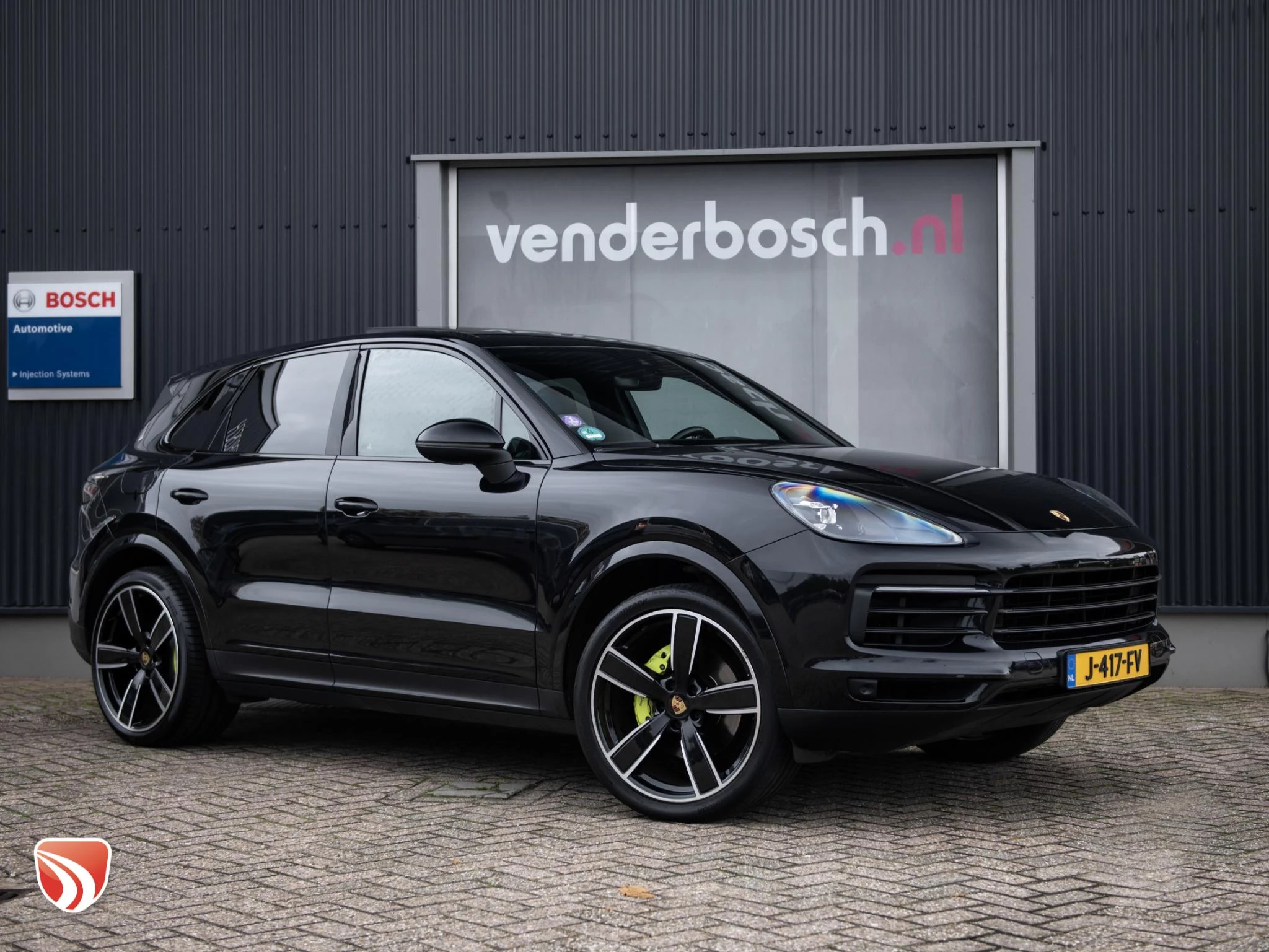 Hoofdafbeelding Porsche Cayenne