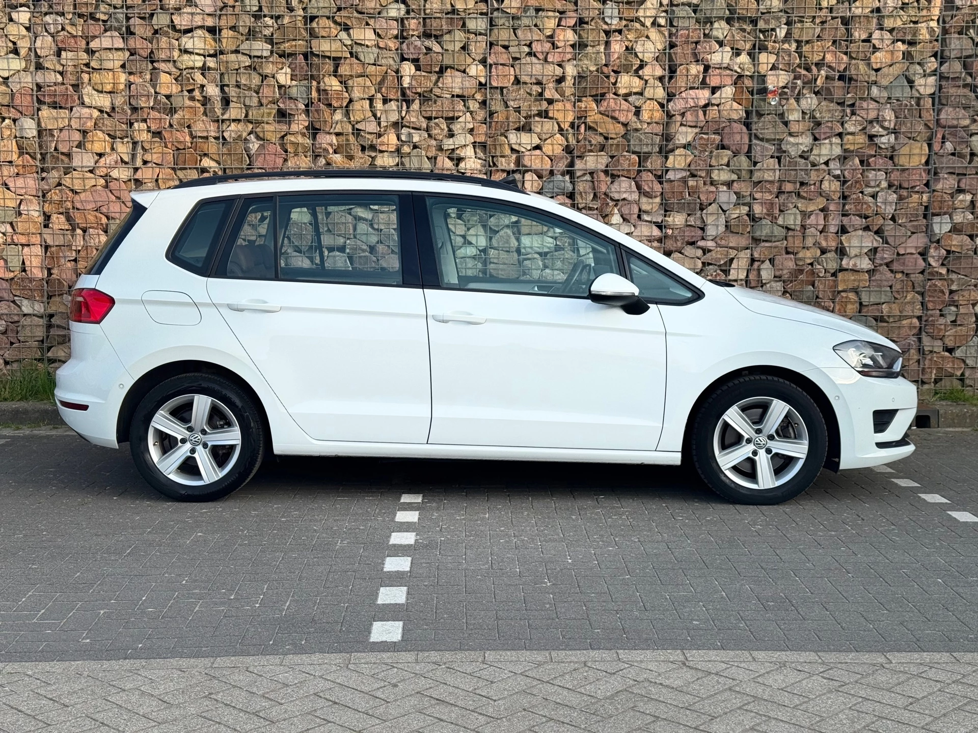 Hoofdafbeelding Volkswagen Golf Sportsvan