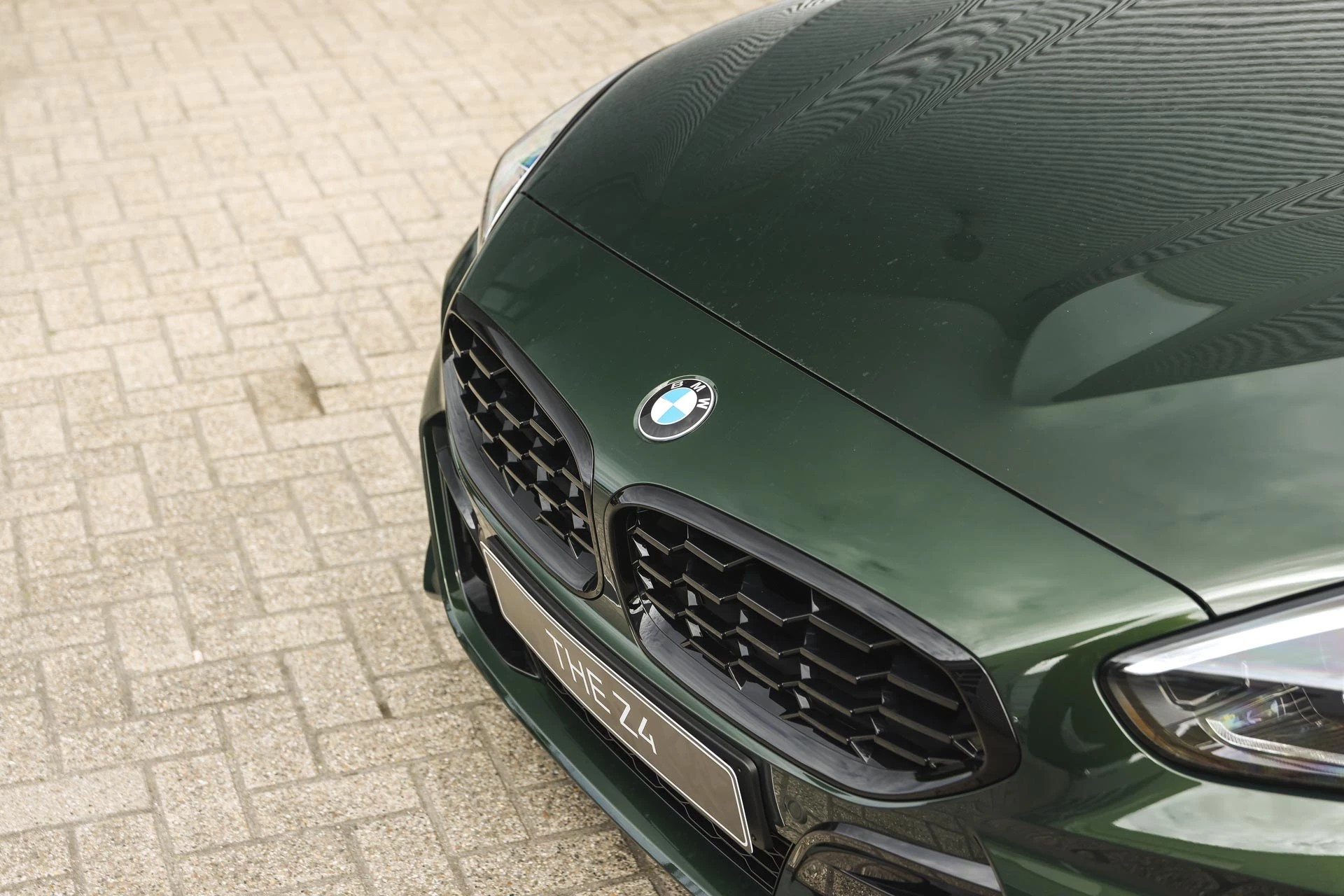 Hoofdafbeelding BMW Z4