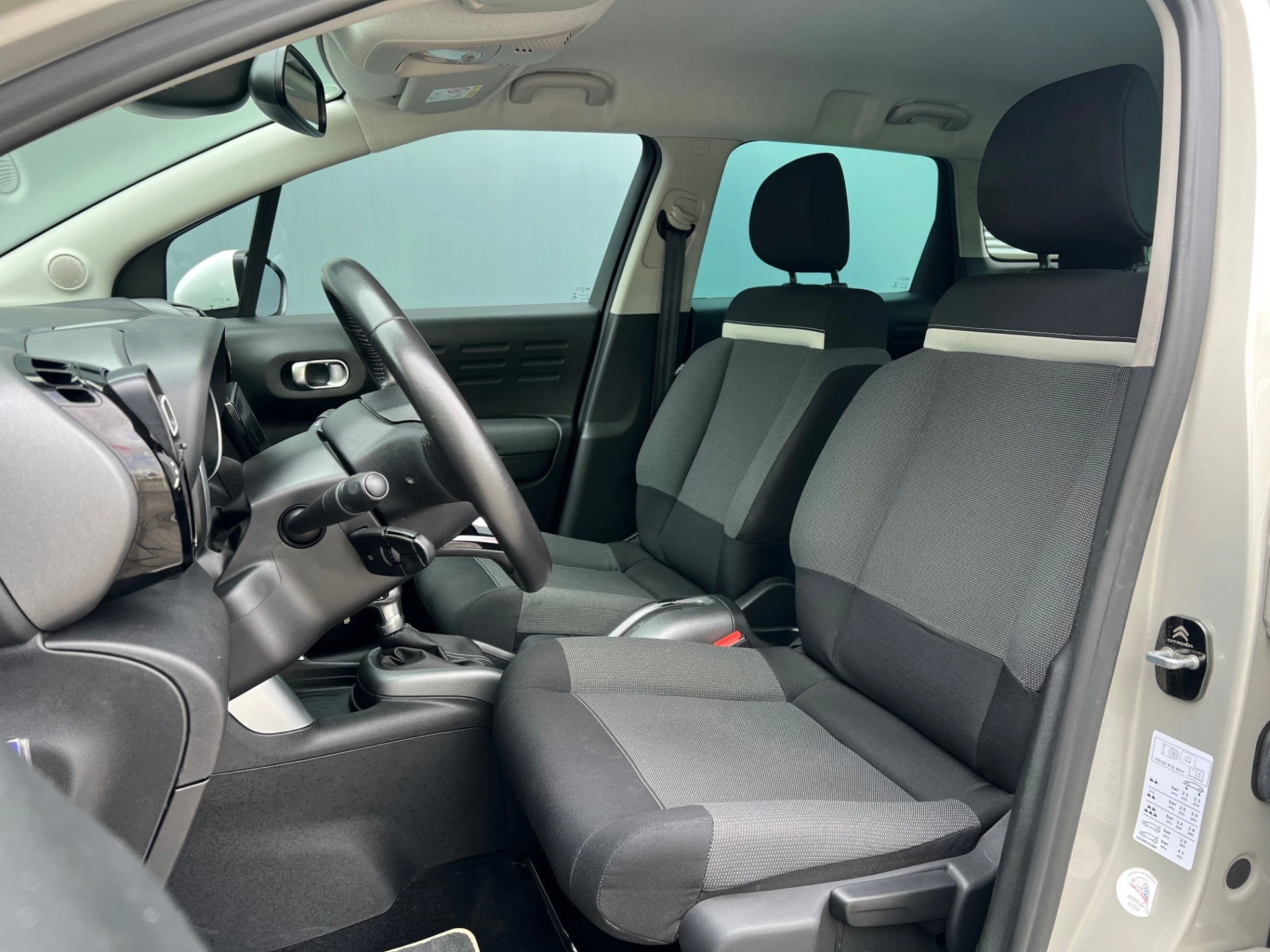 Hoofdafbeelding Citroën C3 Aircross