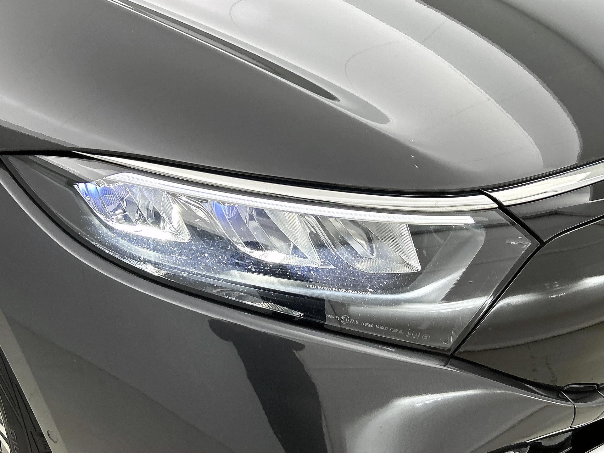 Hoofdafbeelding Mercedes-Benz EQS