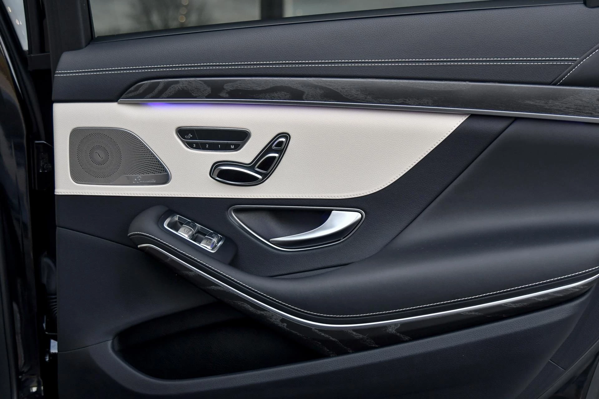 Hoofdafbeelding Mercedes-Benz S-Klasse