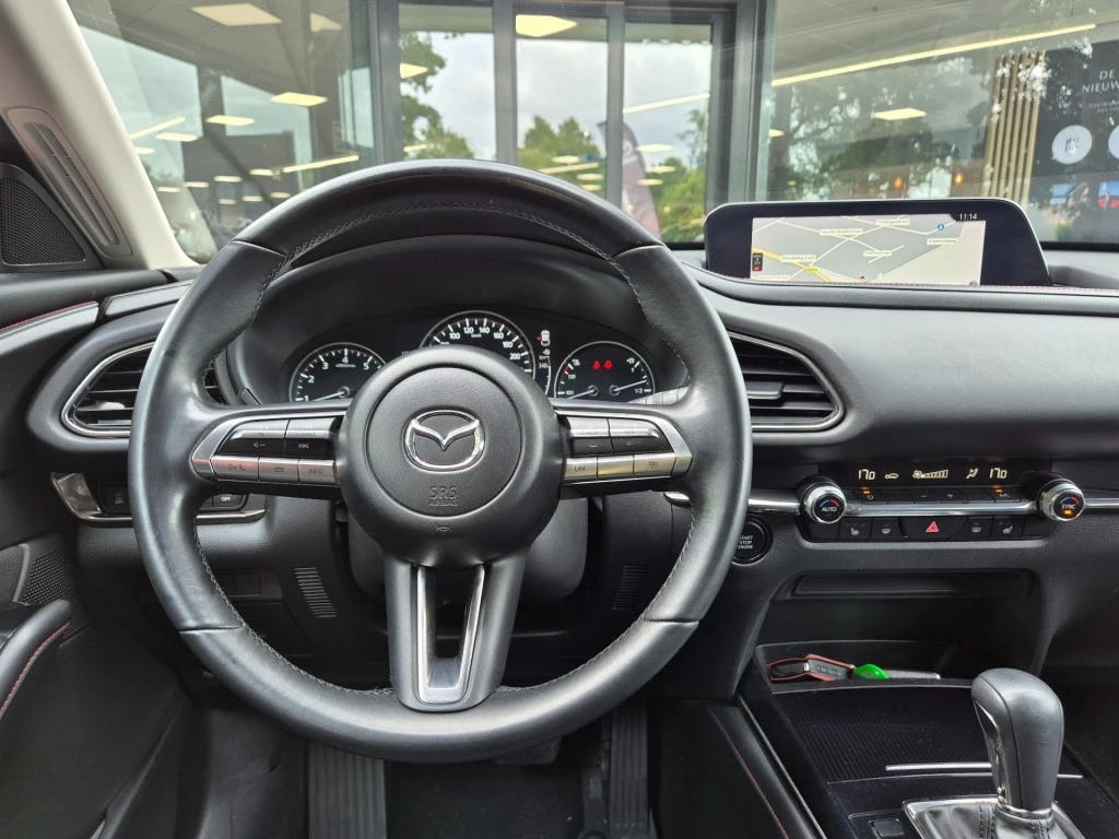 Hoofdafbeelding Mazda CX-30