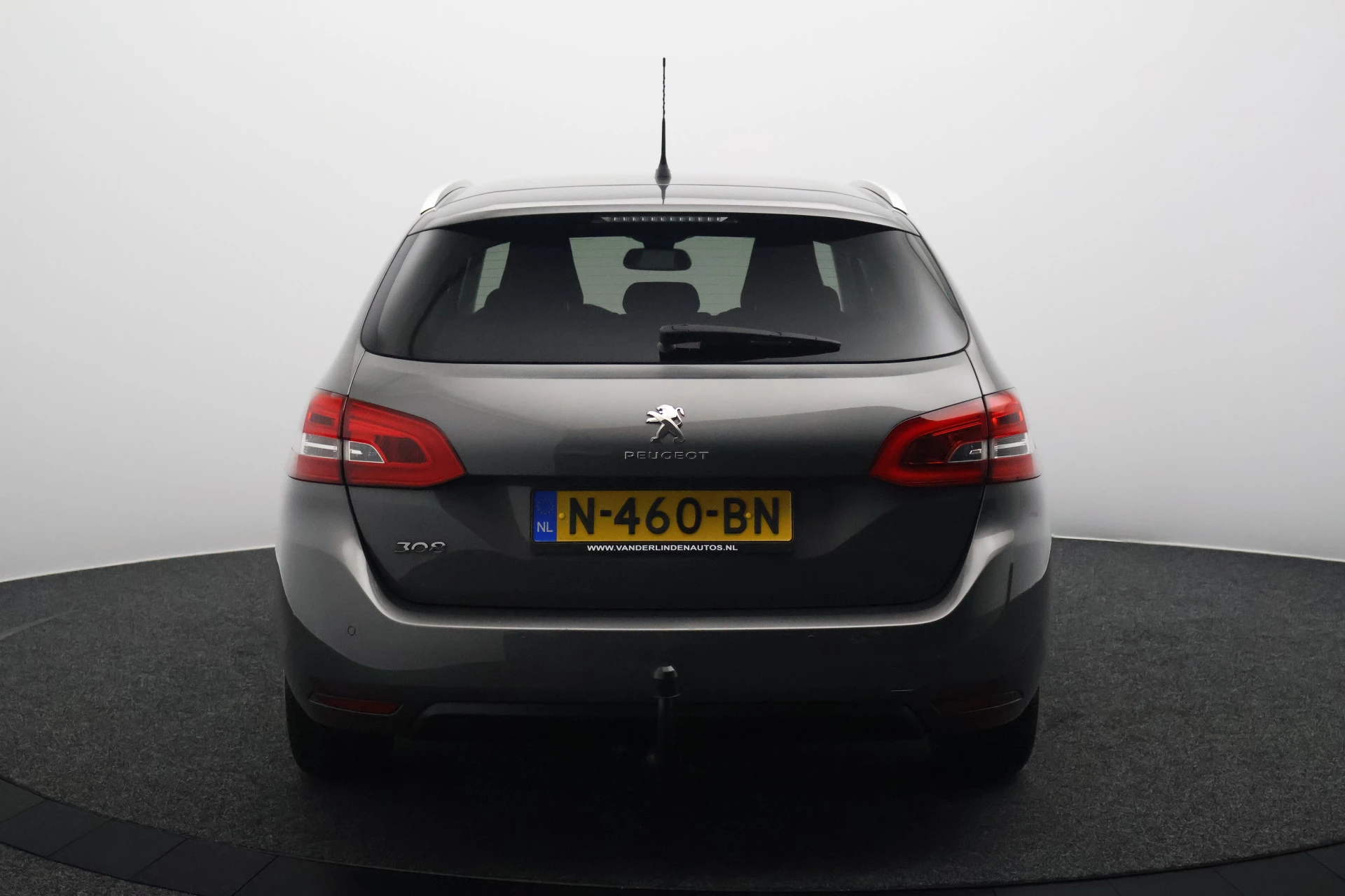 Hoofdafbeelding Peugeot 308