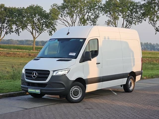 Mercedes-Benz Sprinter 317 1.9 CDI L2H2 LED Automaat 170Pk RWD Mbux Airco Euro6!