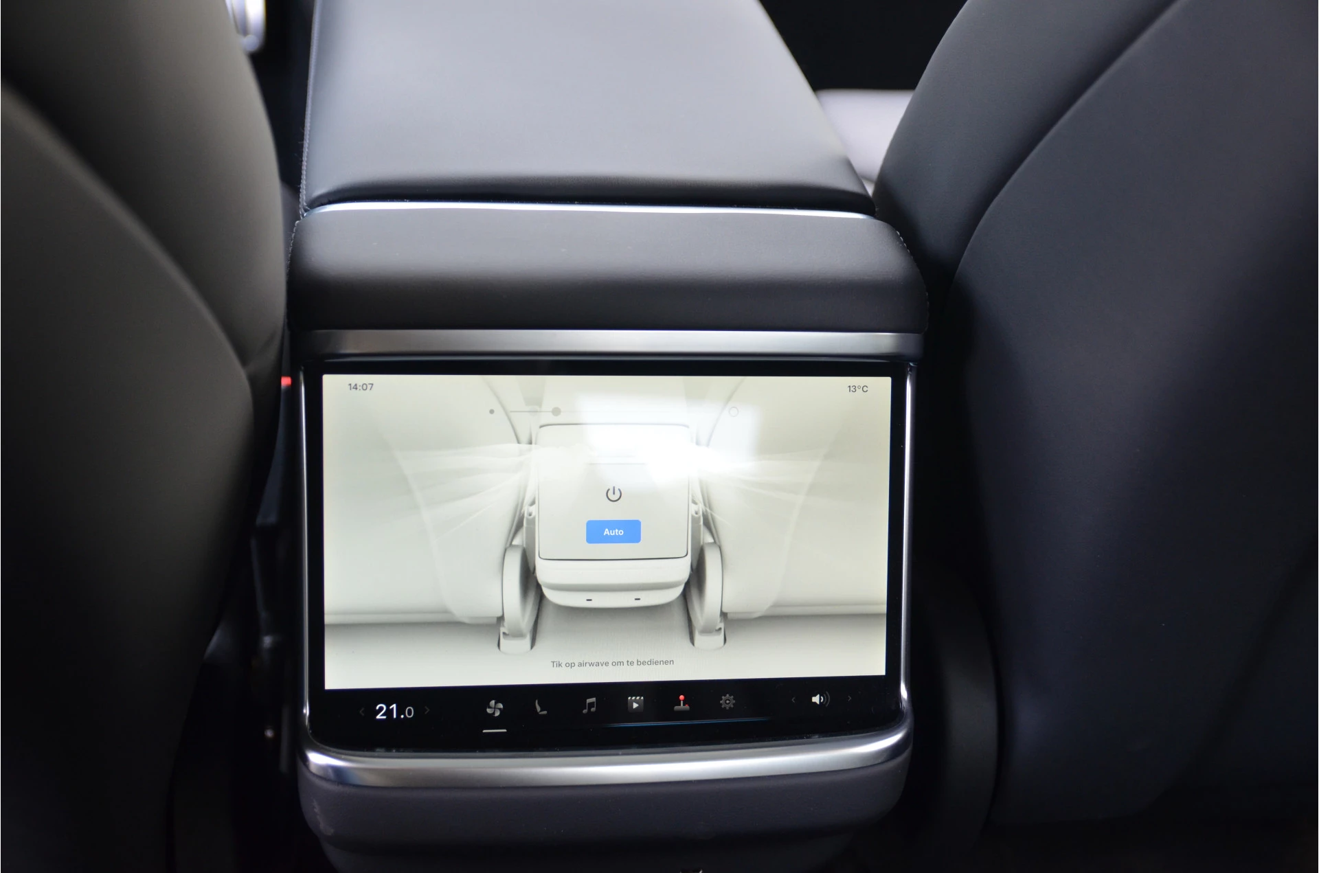 Hoofdafbeelding Tesla Model S