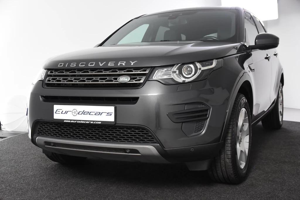 Hoofdafbeelding Land Rover Discovery Sport