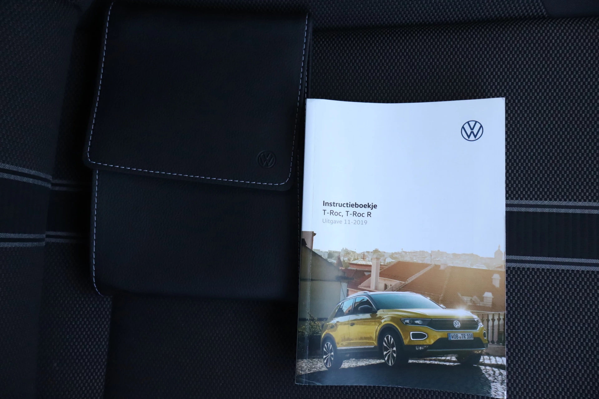 Hoofdafbeelding Volkswagen T-Roc