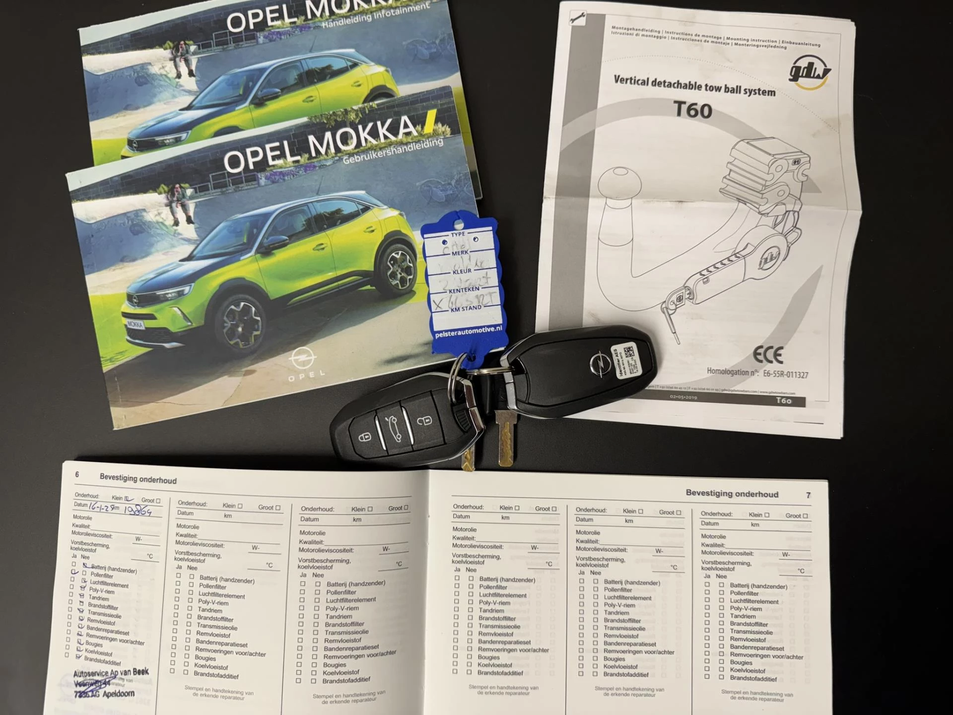 Hoofdafbeelding Opel Mokka